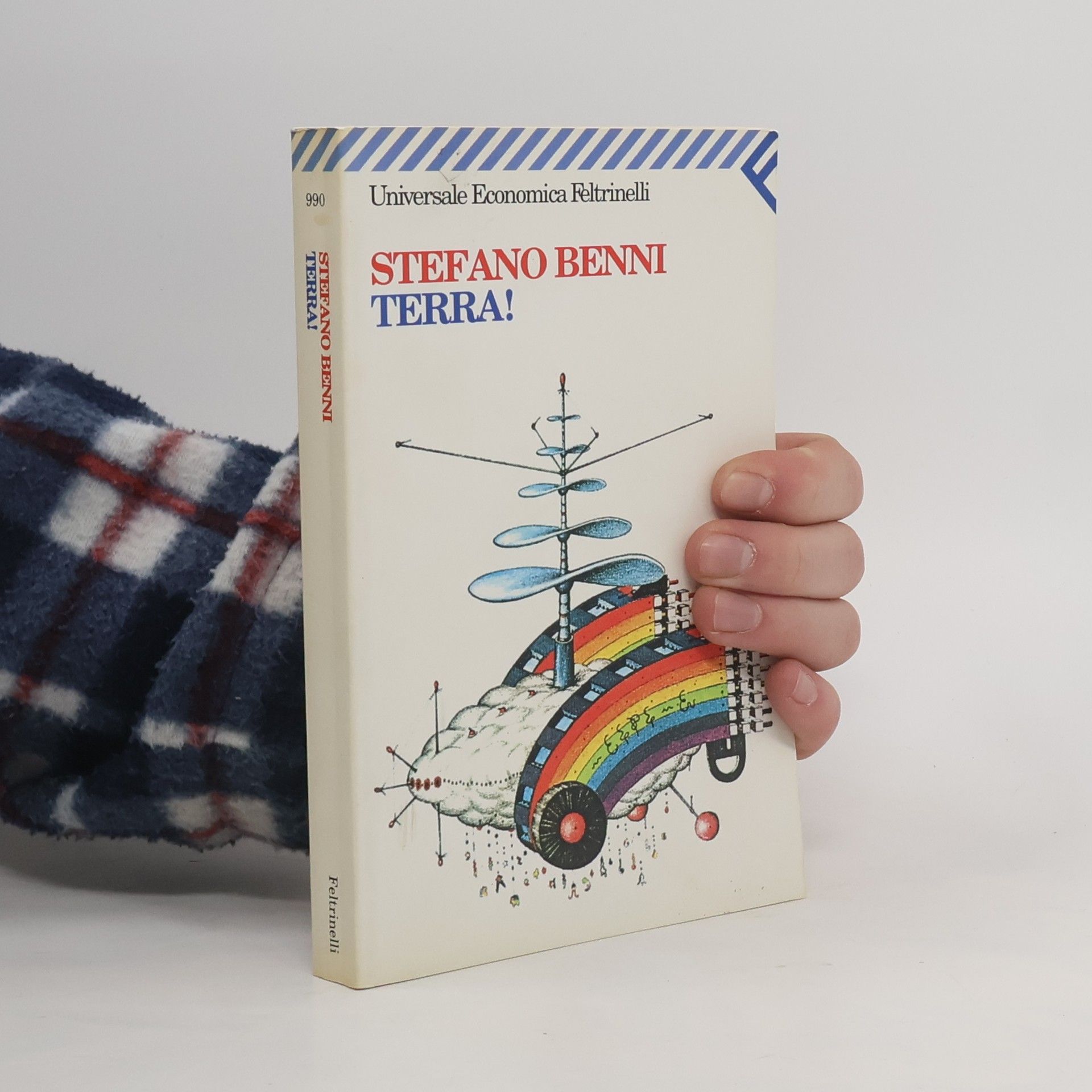 Stefano Benni Terra!