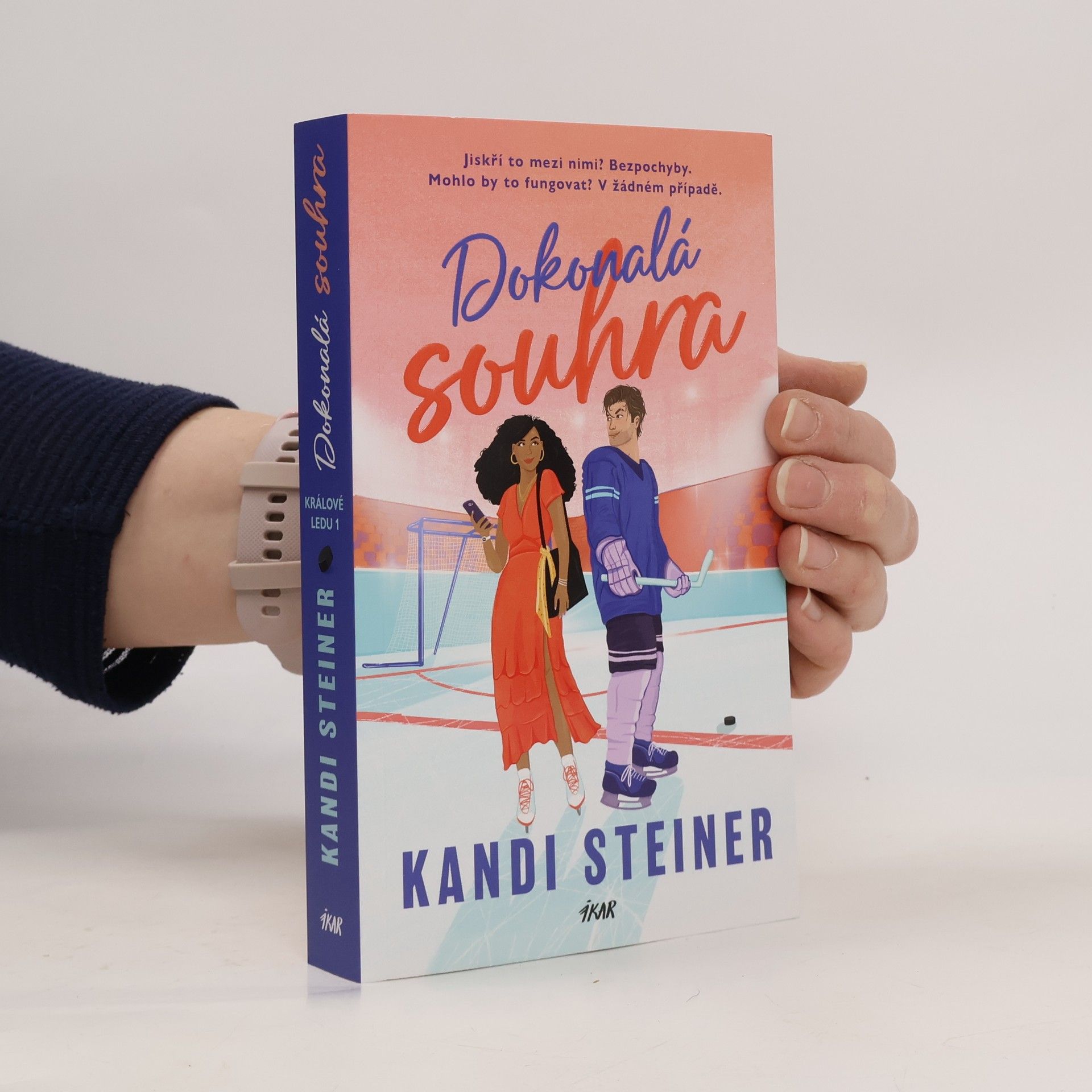 Kandi Steiner Králové ledu. 1, Dokonalá souhra