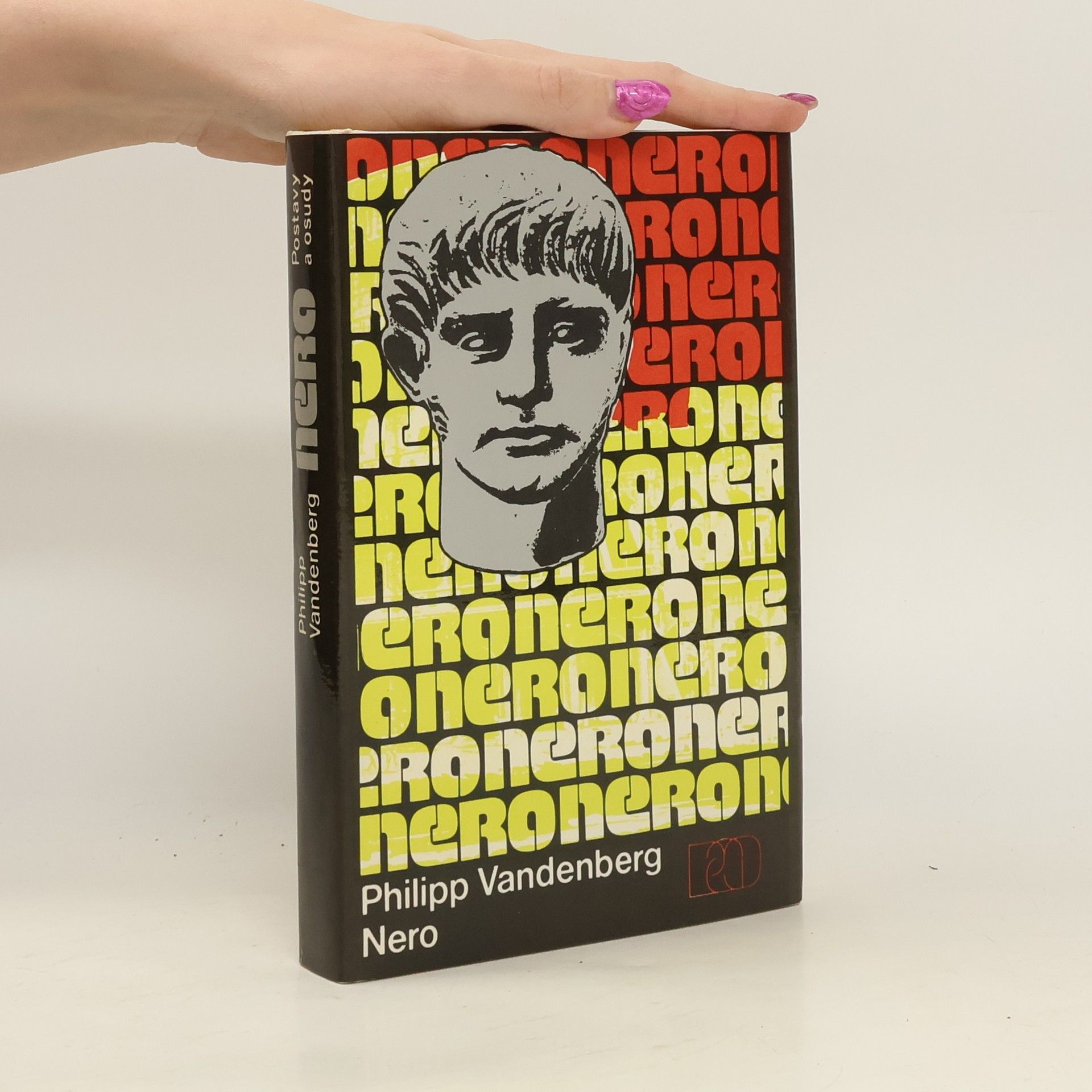 Philipp Vandenberg Nero. Postavy a osudy