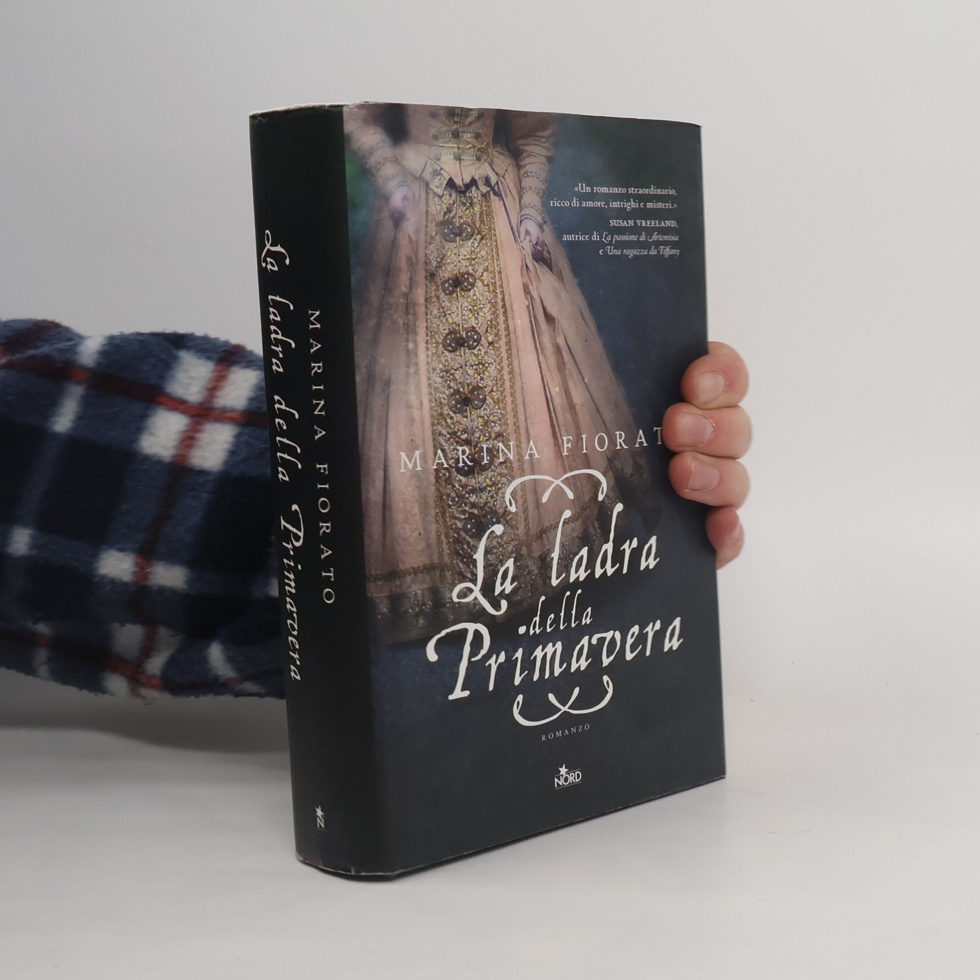 Marina Fiorato La ladra della Primavera