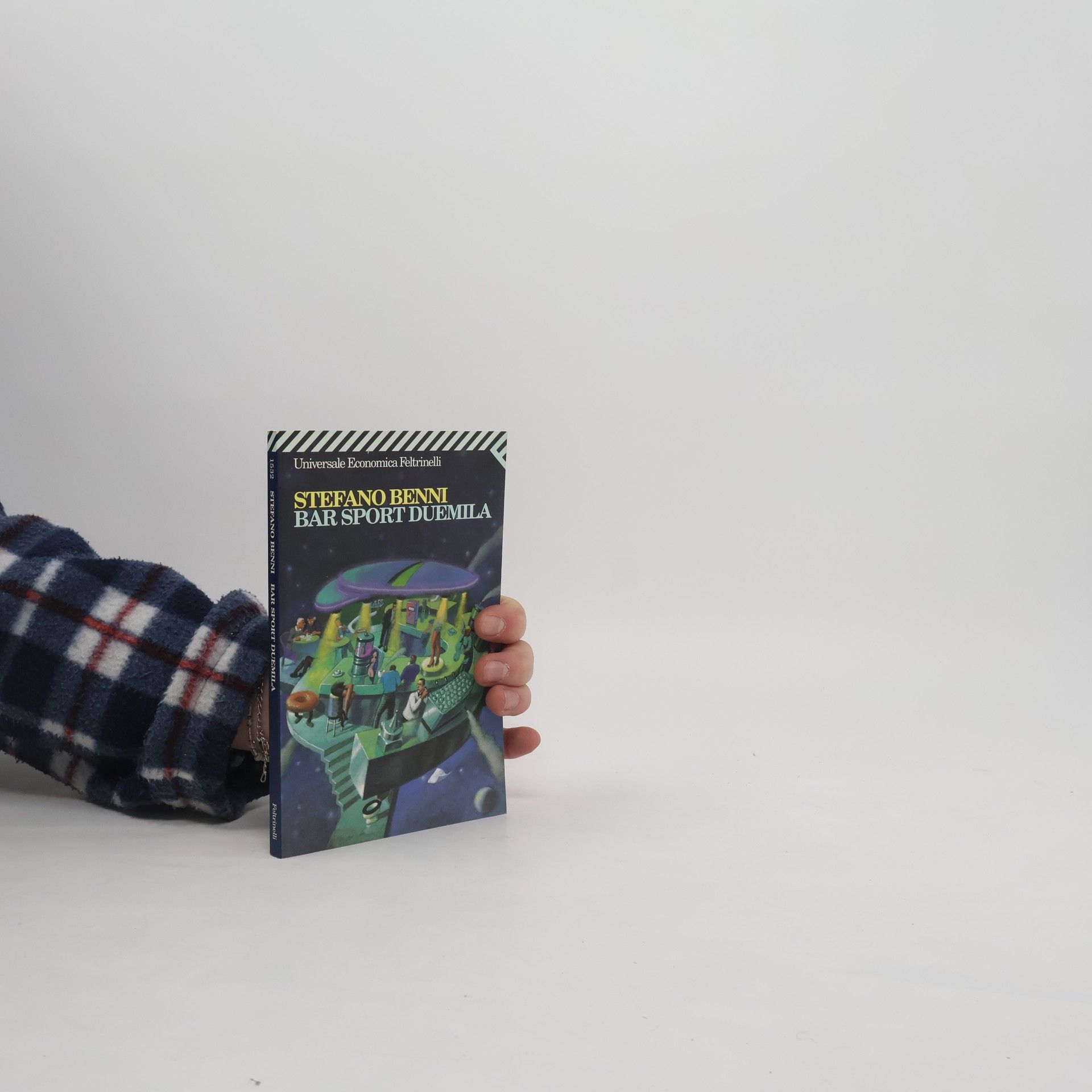 Stefano Benni Bar Sport Duemila