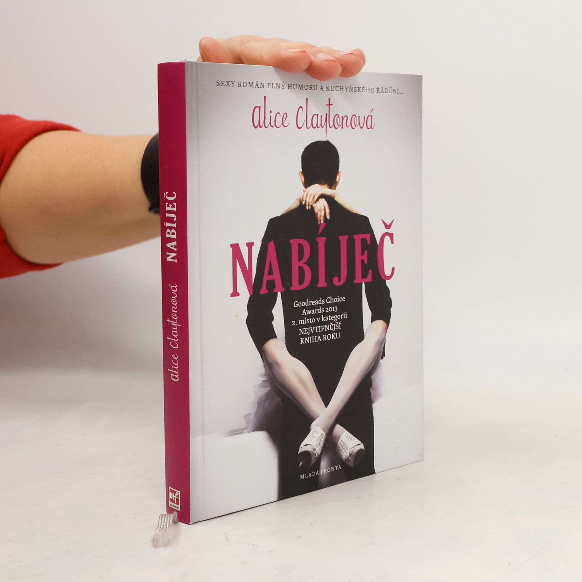 Alice Clayton Nabíječ