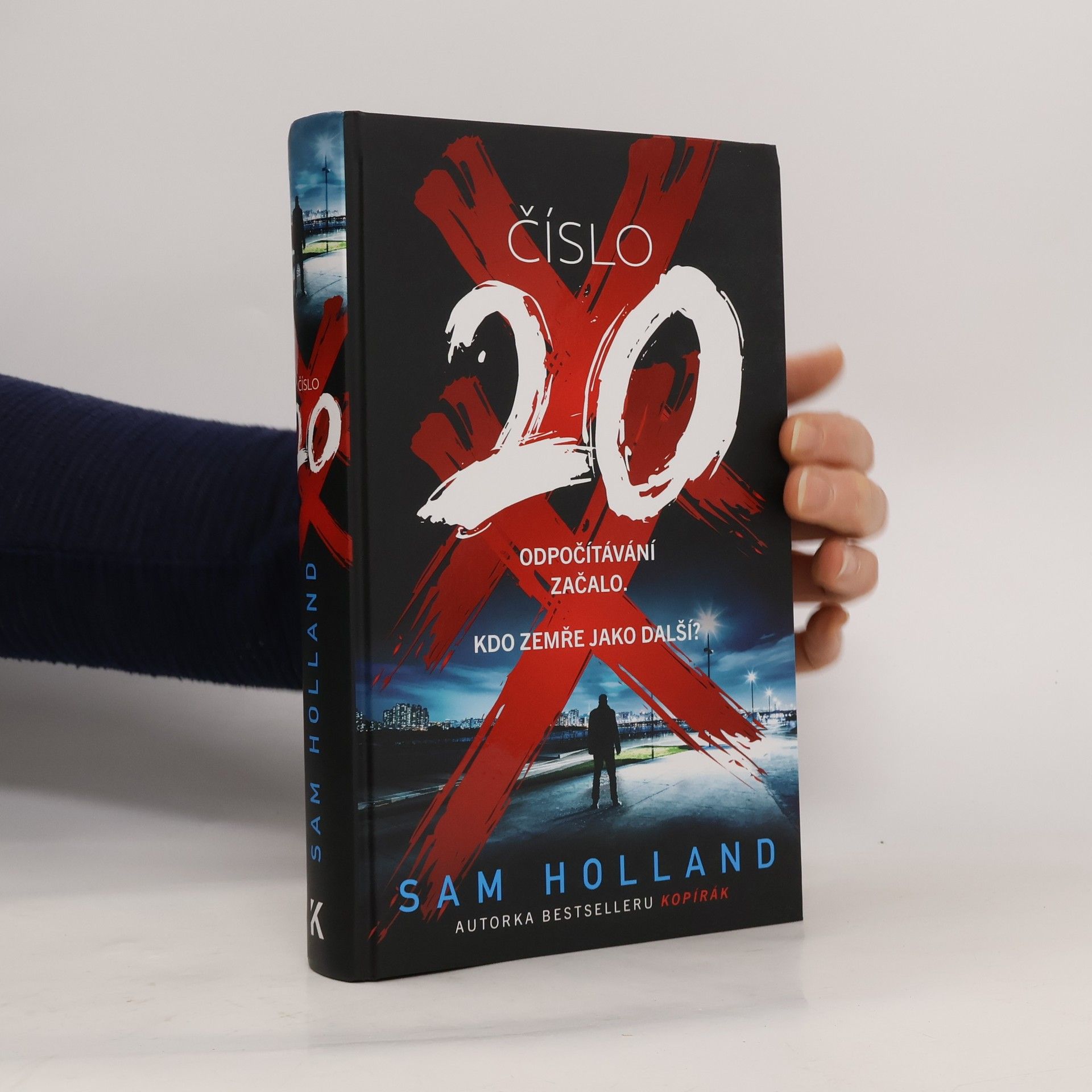 Sam Holland Číslo 20