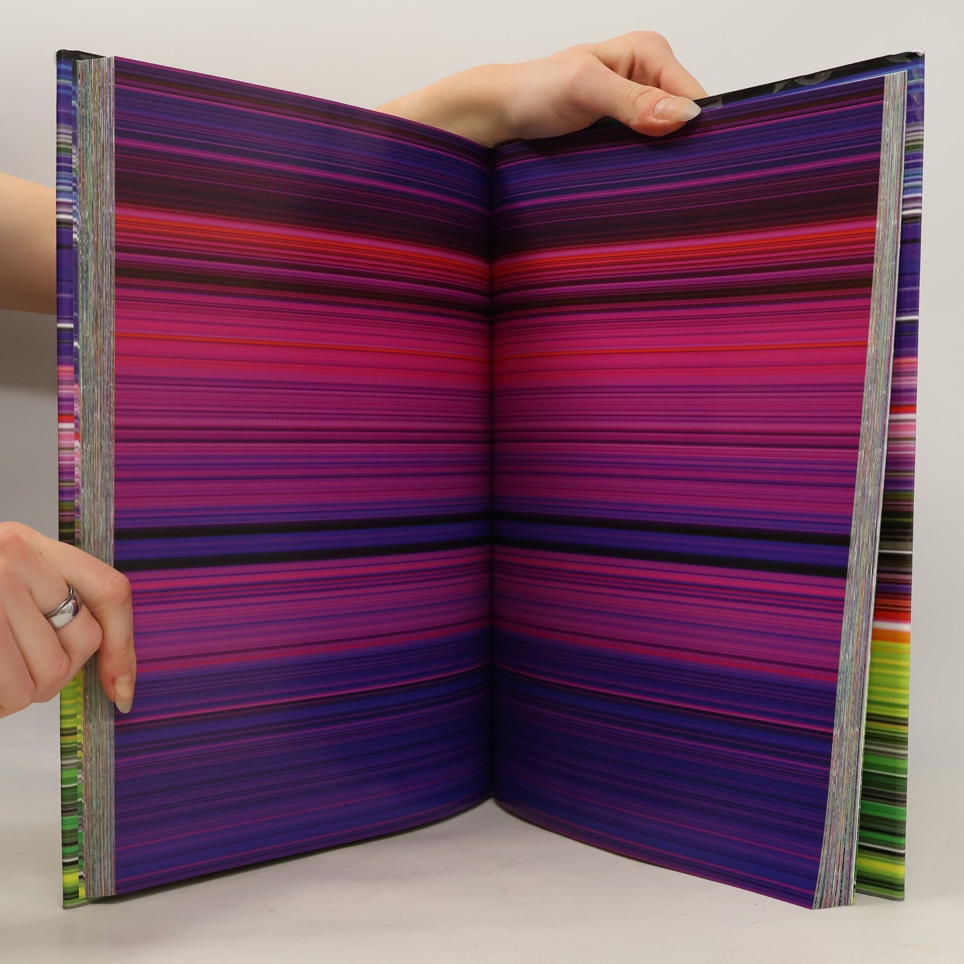 An Idiot Lines & colors