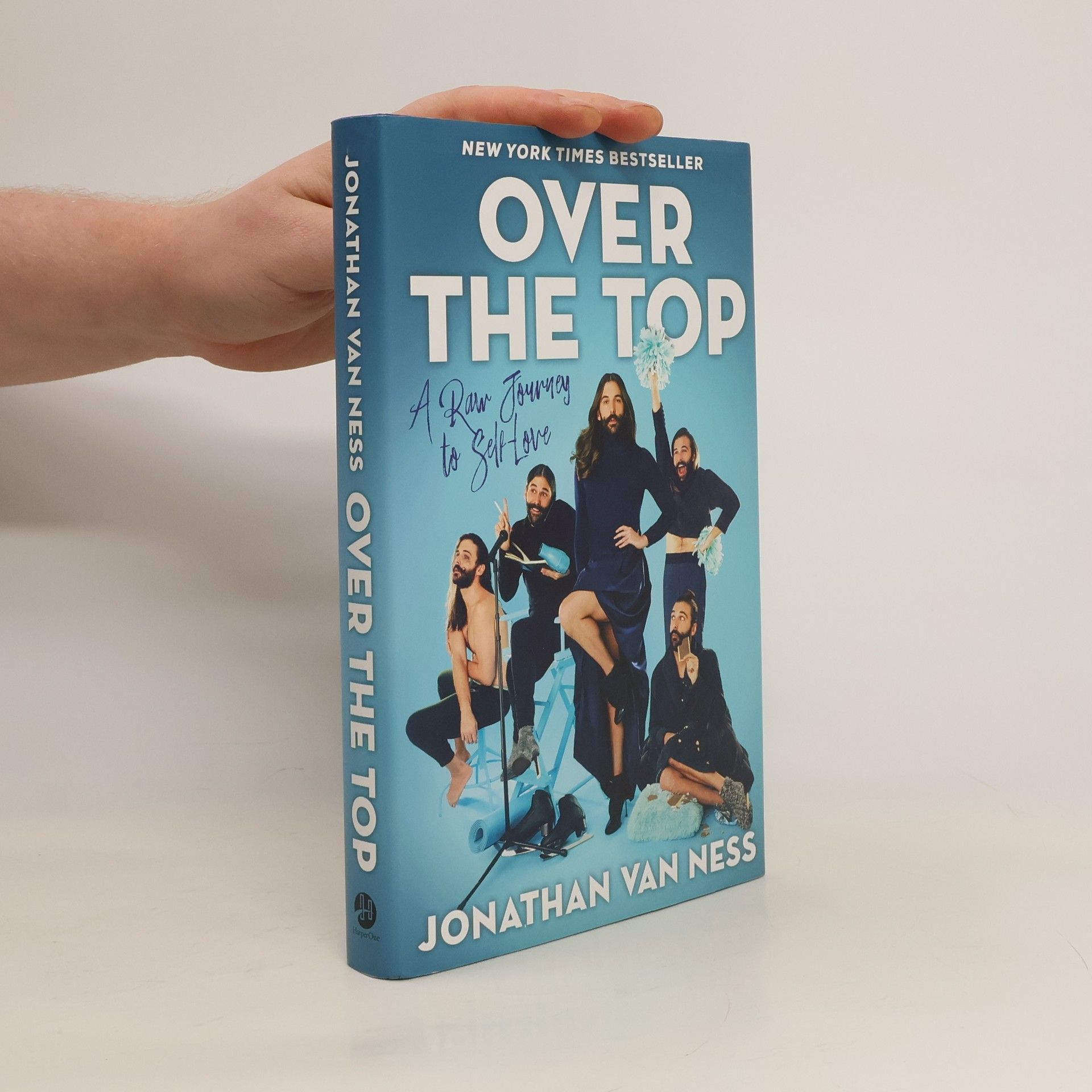 Over the Top: A Raw Journey to Self-Love