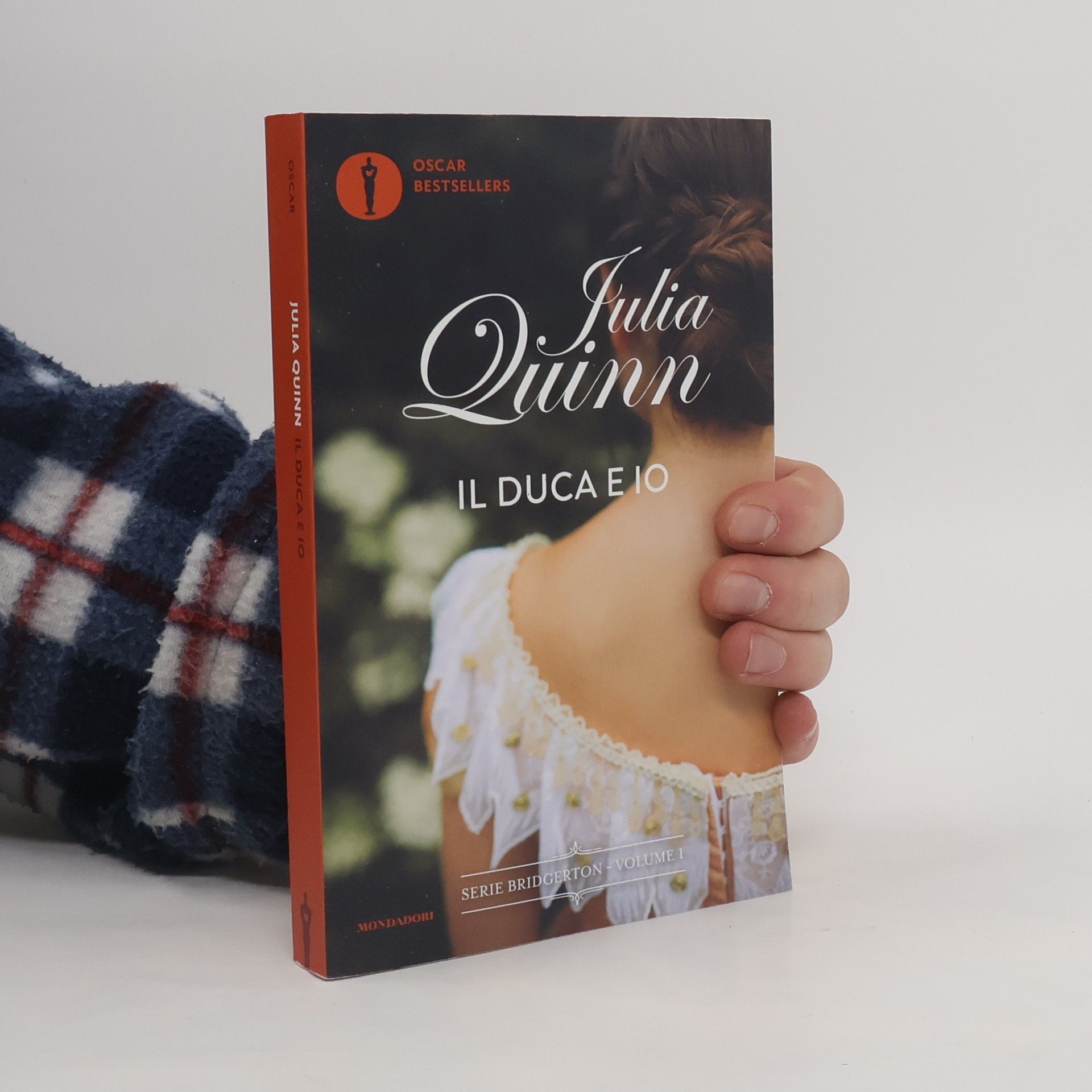 Milena Fiumali Serie Bridgerton - 1: Il duca e io