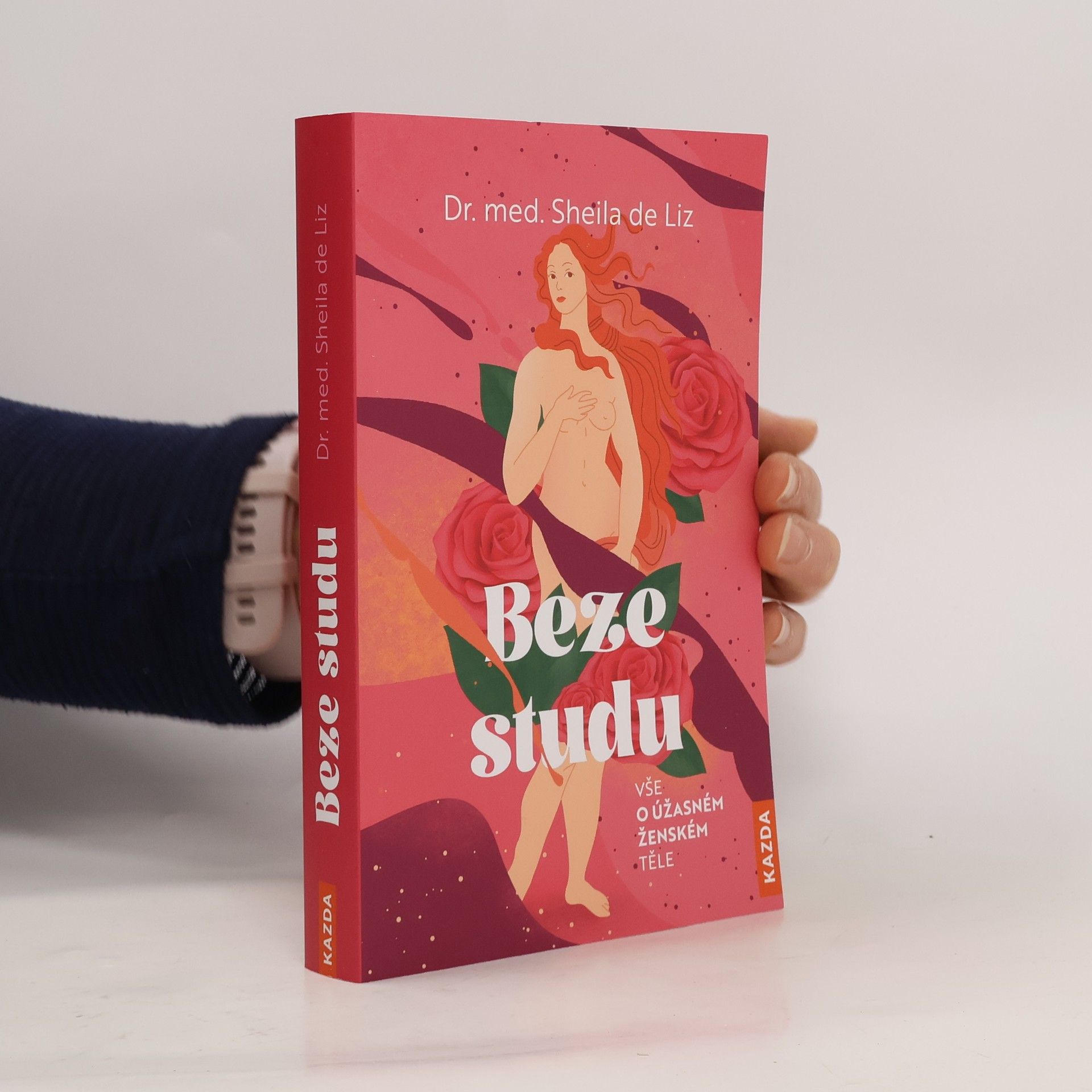 Beze studu: Vše o úžasném ženském těle