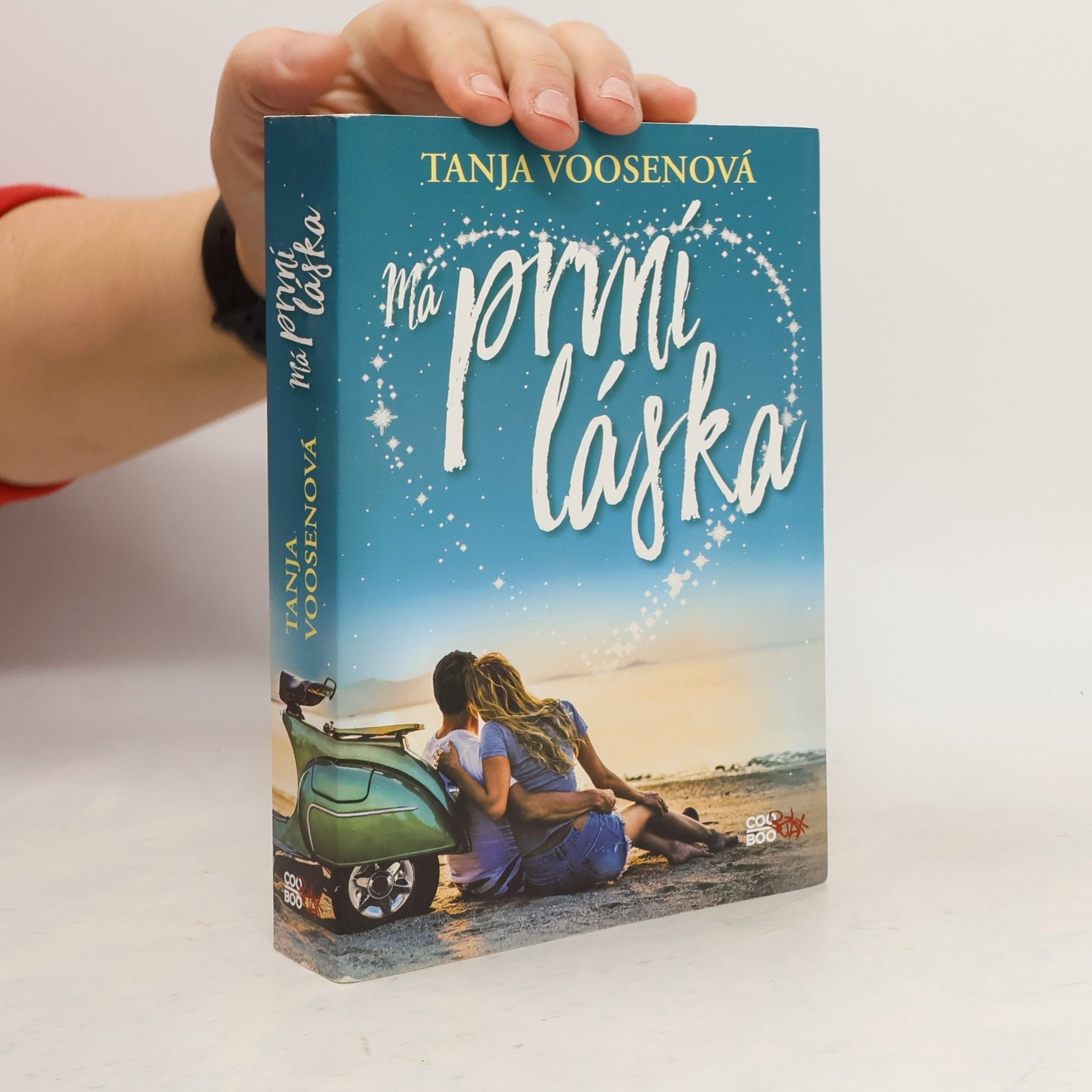 Tanja Voosen Má první láska