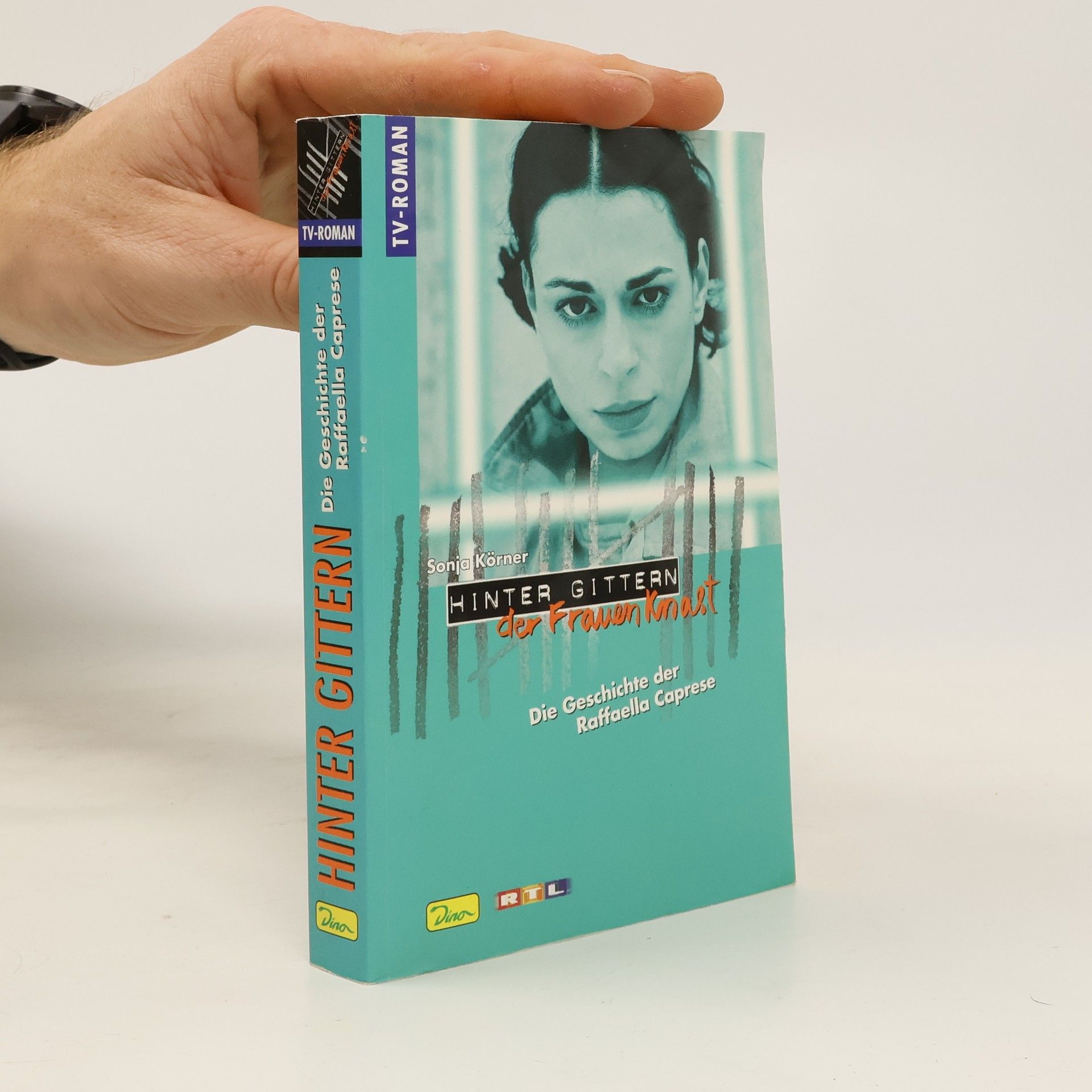 Sonja Körner Die Geschichte der Raffaella Caprese