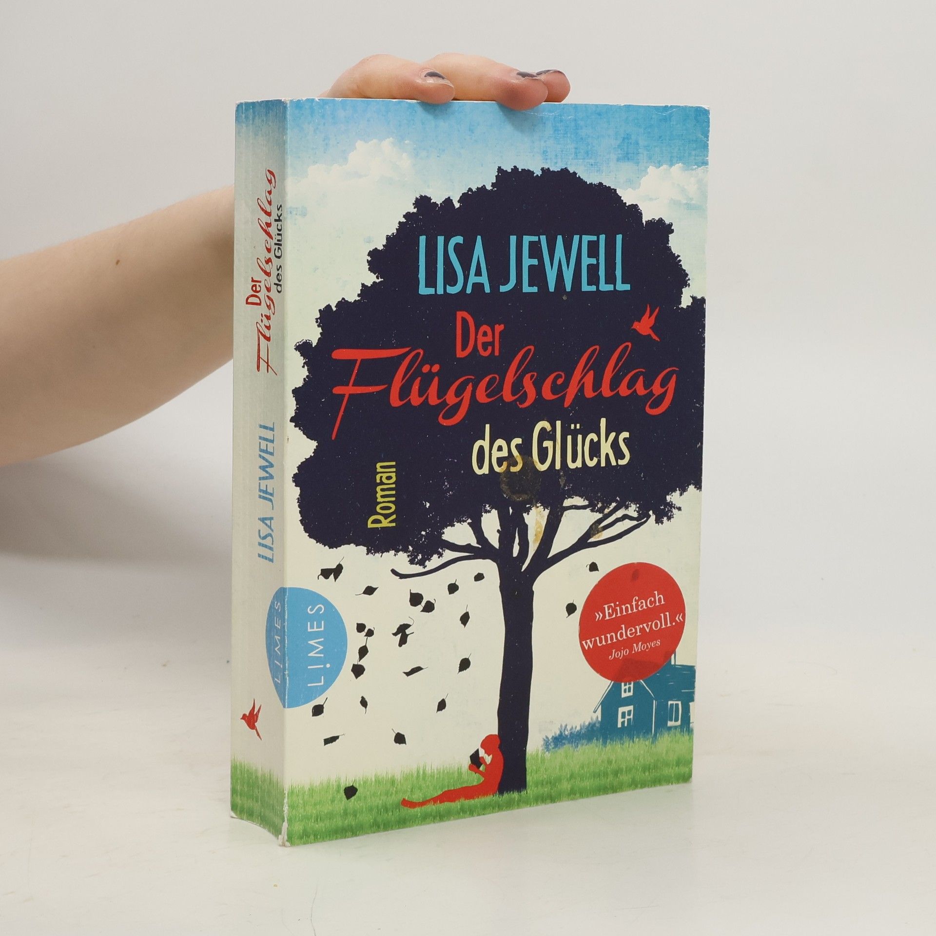 Lisa Jewell Der Flügelschlag des Glücks