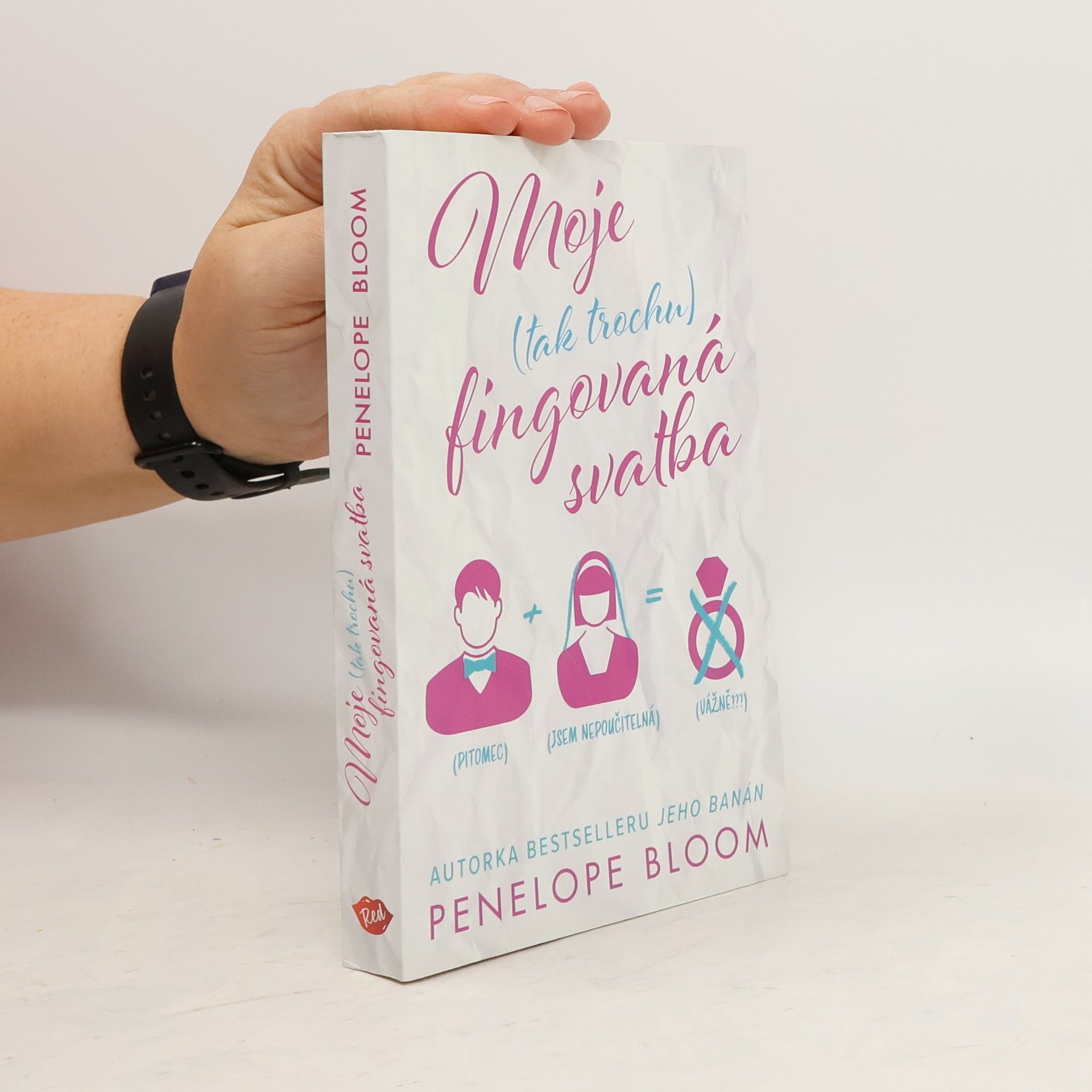 Moje (tak trochu) fingovaná svatba