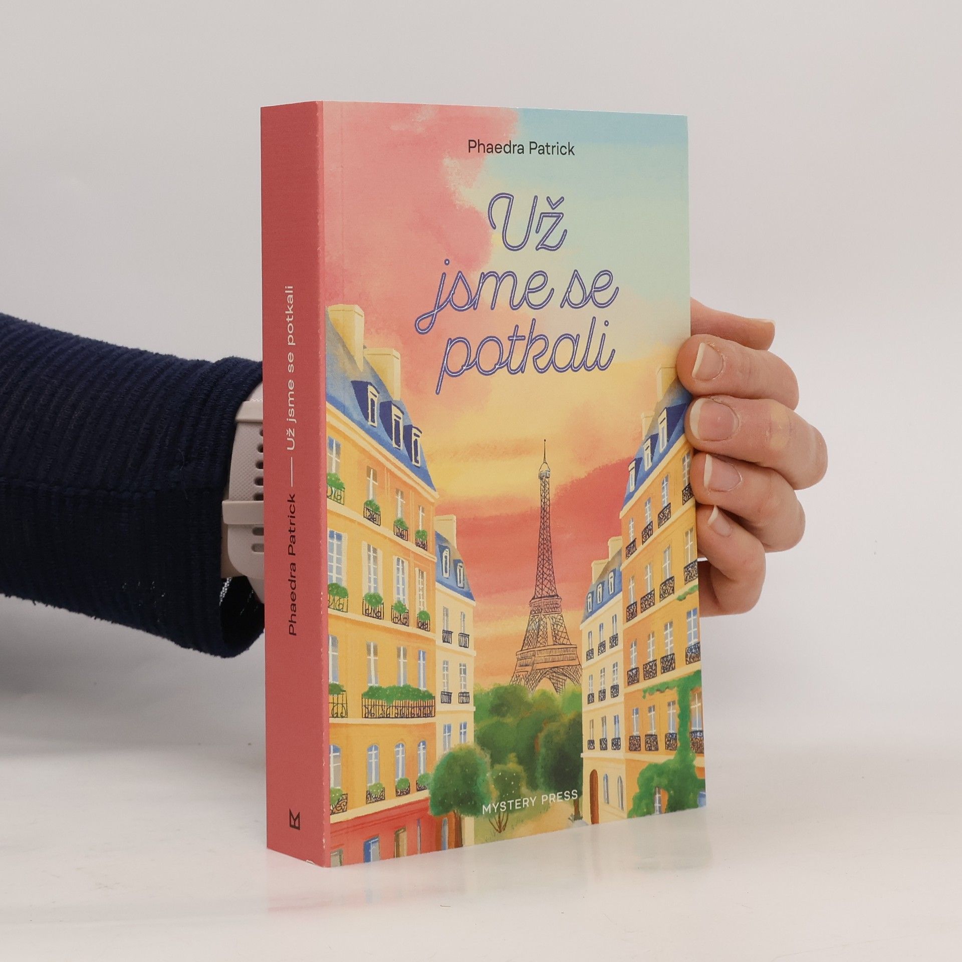 Phaedra Patrick Už jsme se potkali