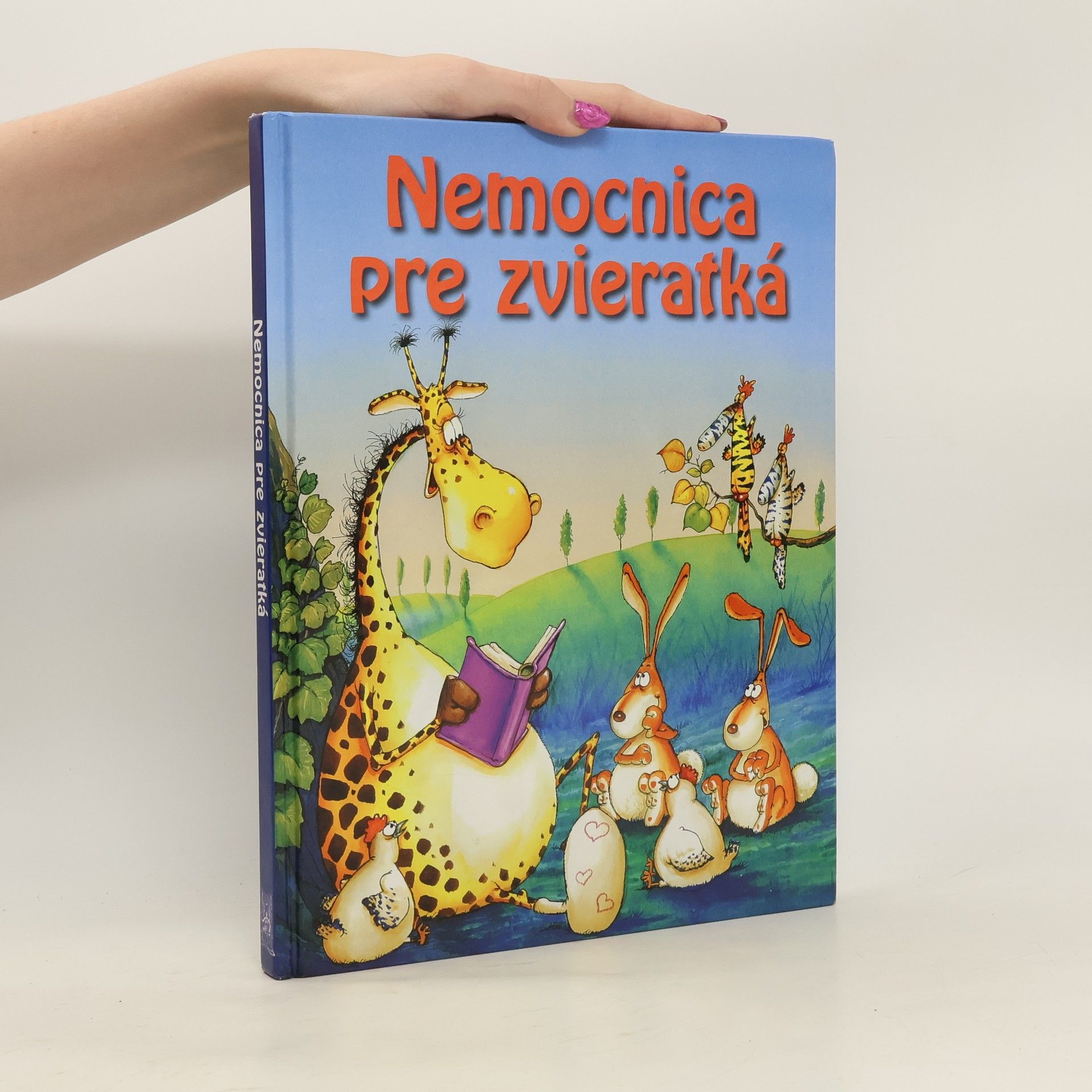 Nemocnica pre zvieratká