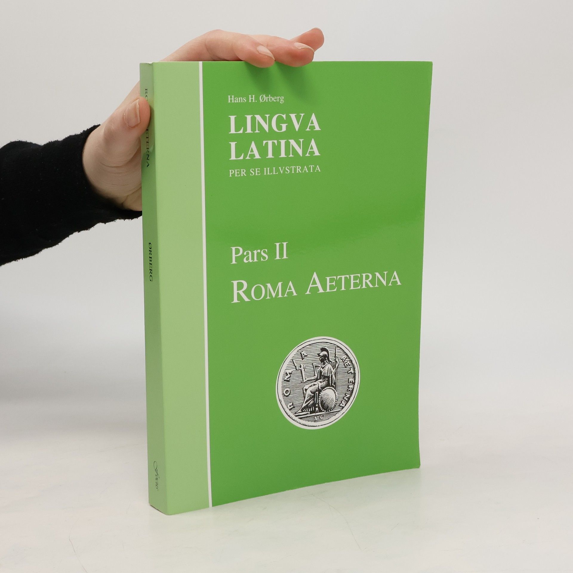 Hans Henning Ørberg Lingua Latina per se Illustrata II