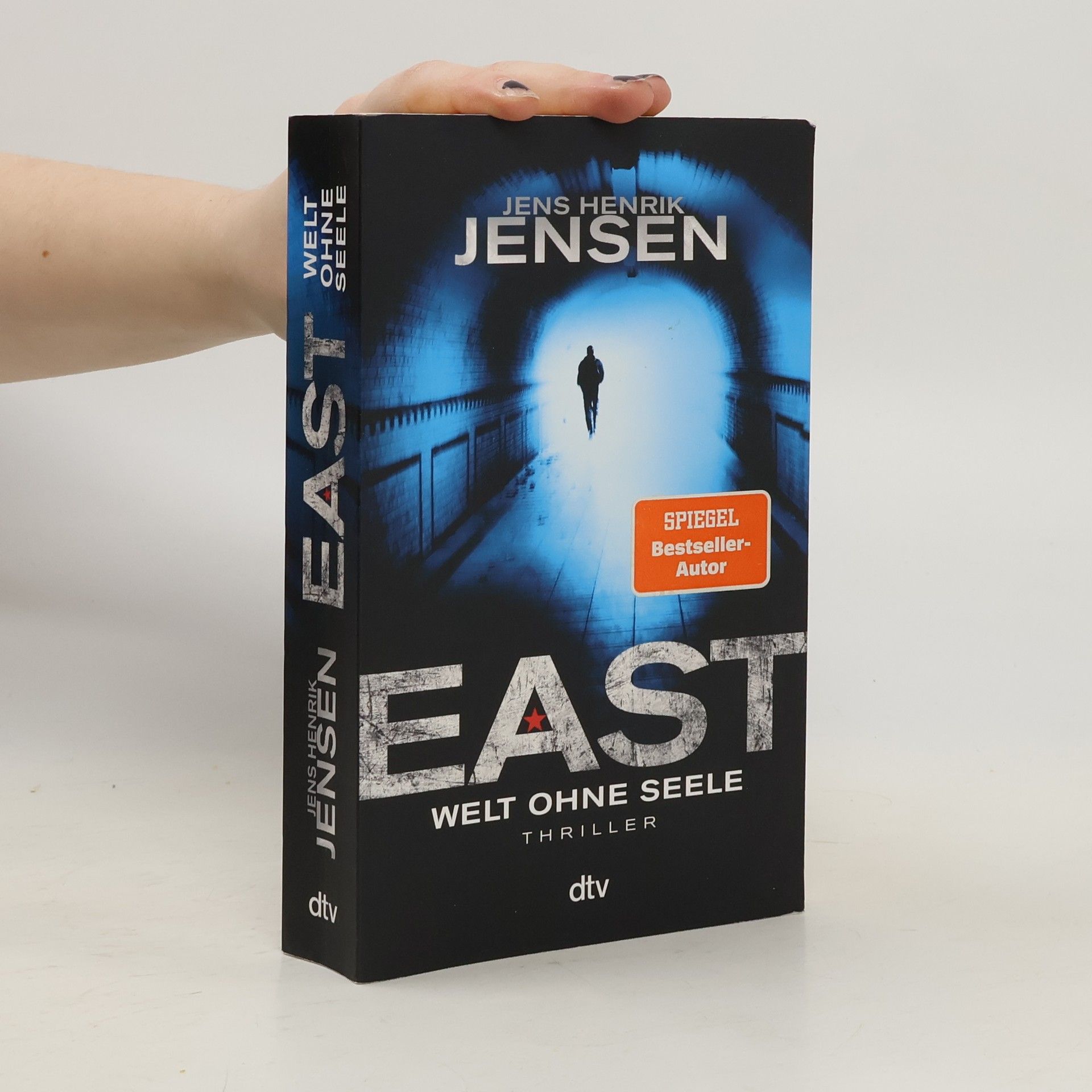 Jensen Jens Henrik East. Welt ohne Seele