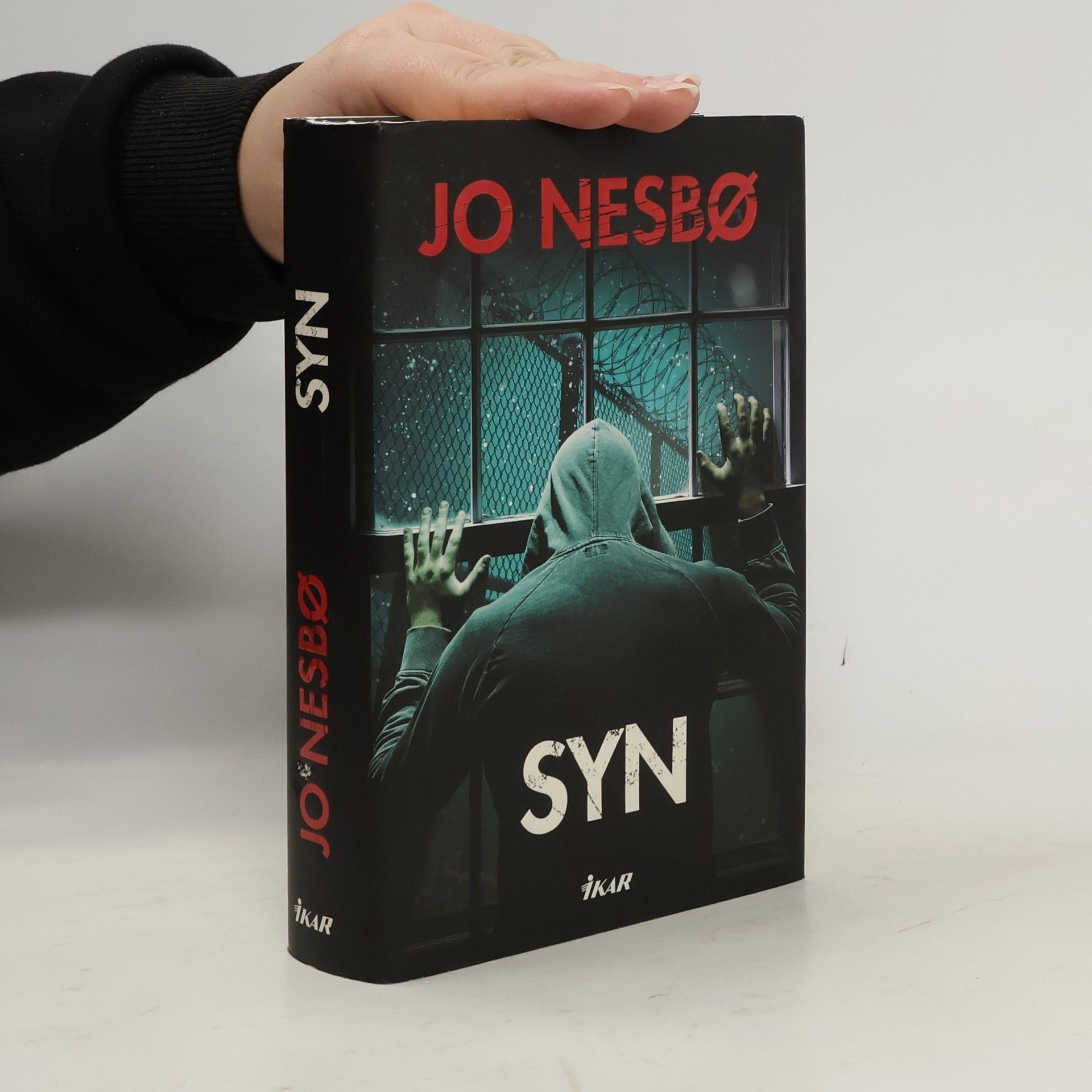 Jo Nesbø Syn