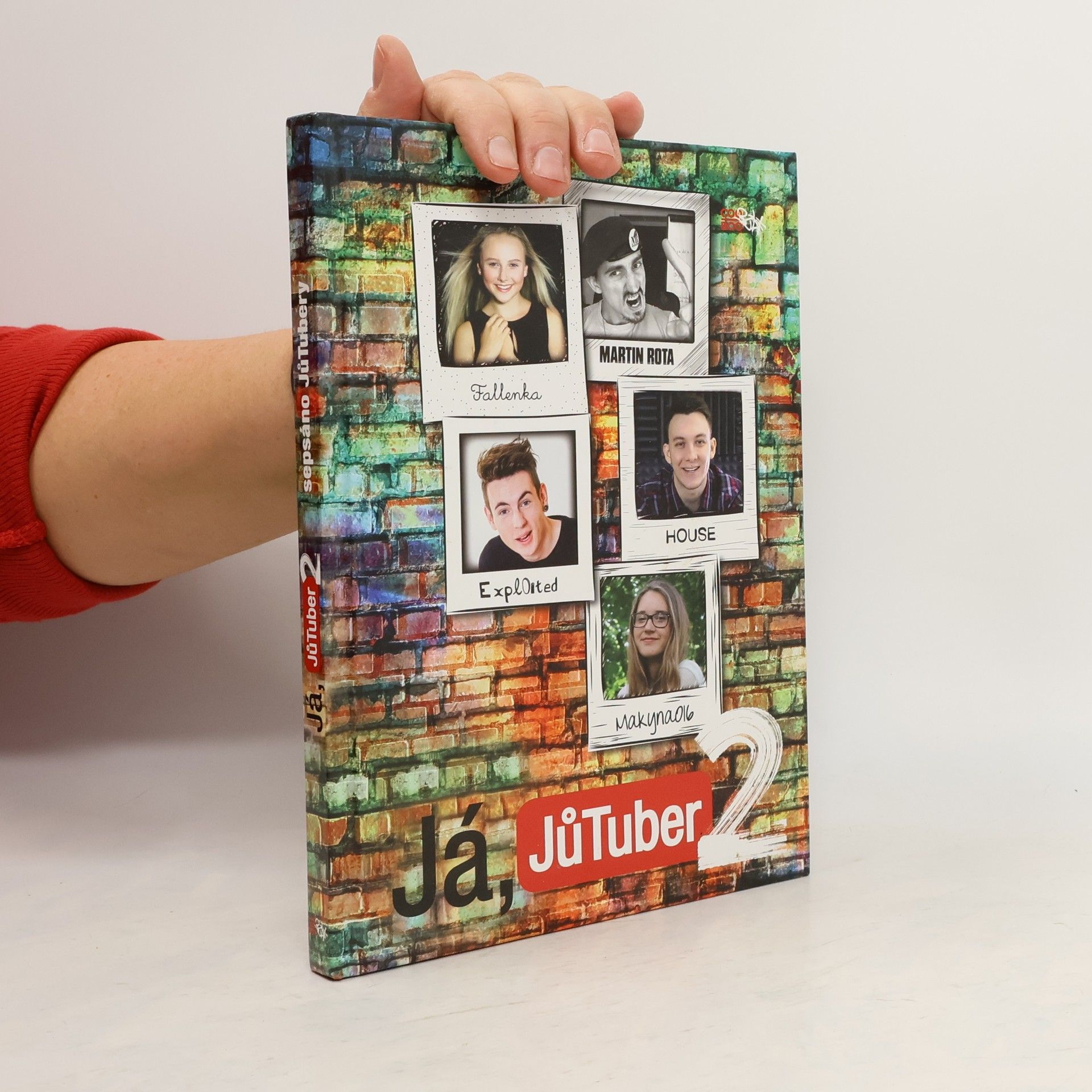 Tomáš Chvála Já, JůTuber 2