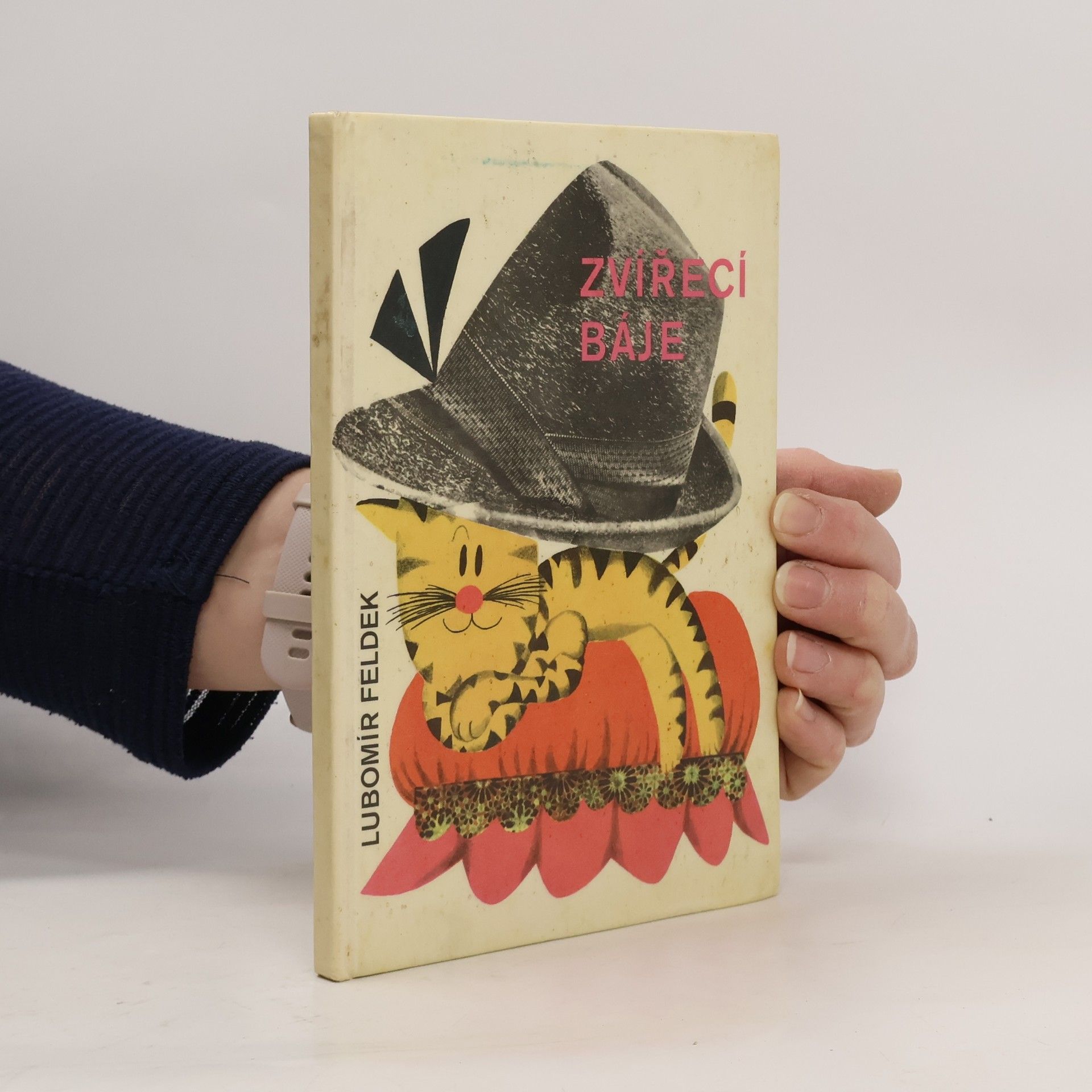 Ľubomír Feldek Zvířecí báje