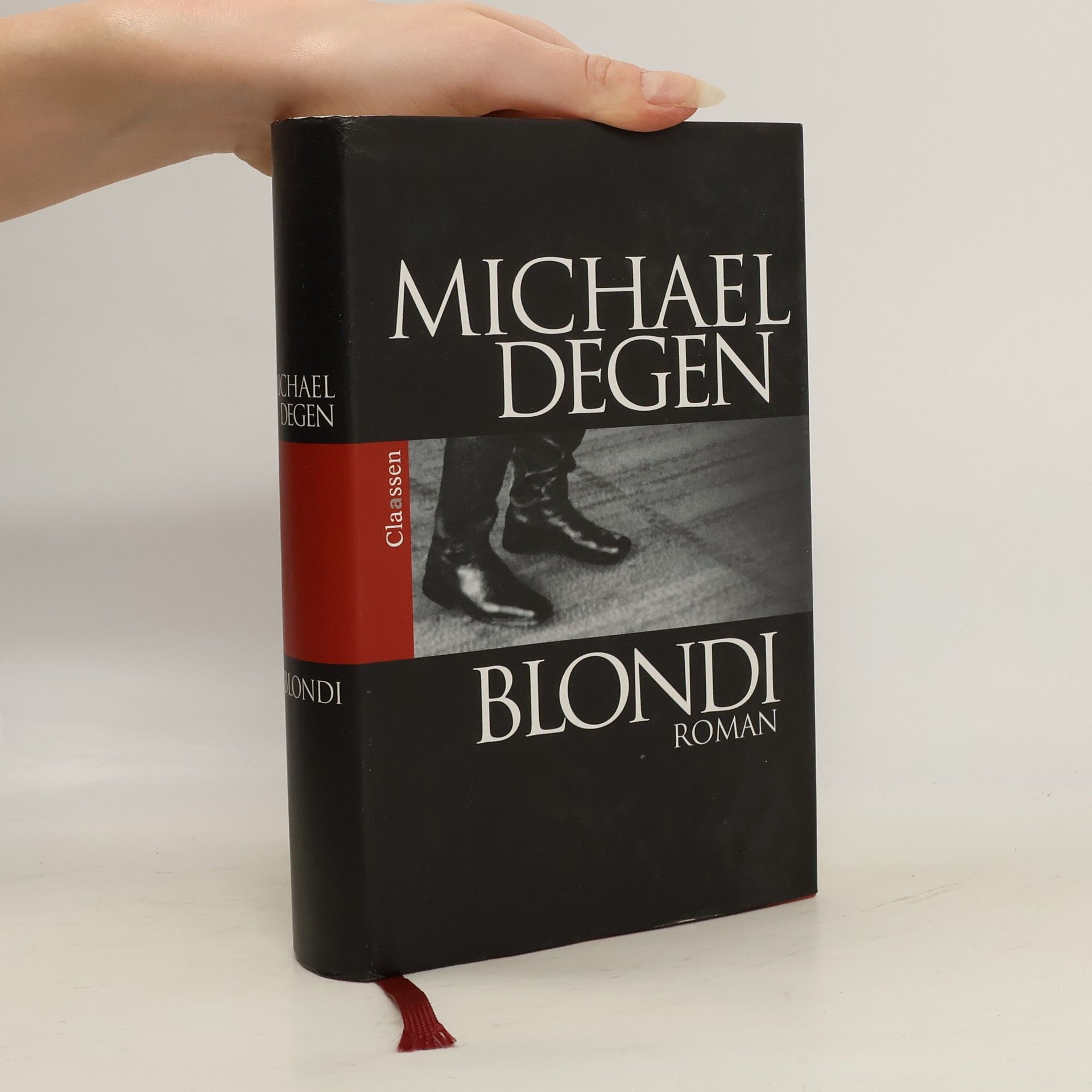 Michael Degen Blondi