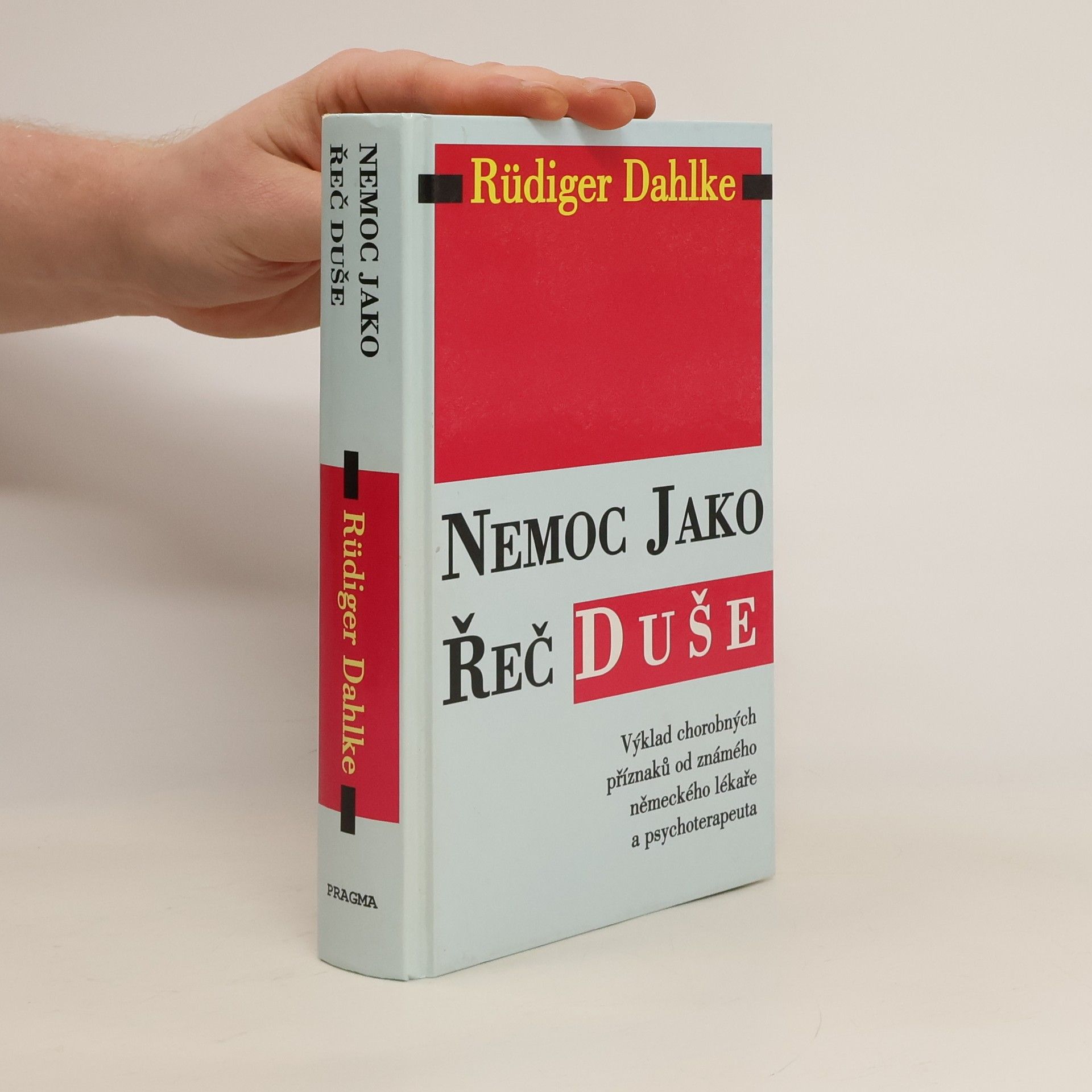 Nemoc jako řeč duše