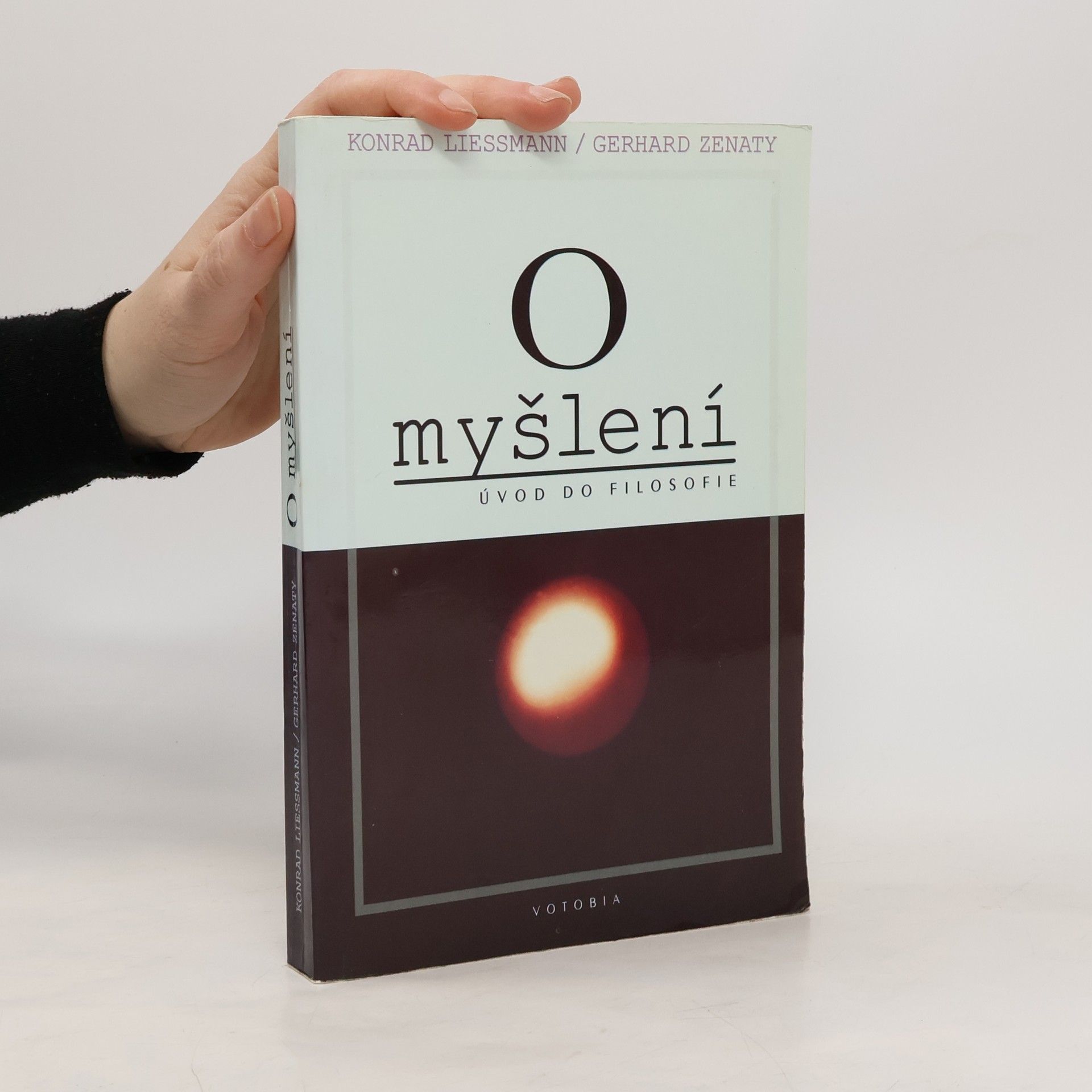 O myšlení : úvod do filozofie