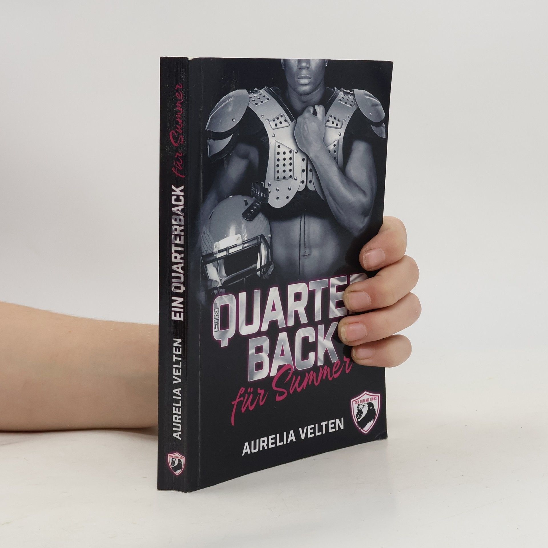 Aurelia Velten Ein Quarterback für Summer