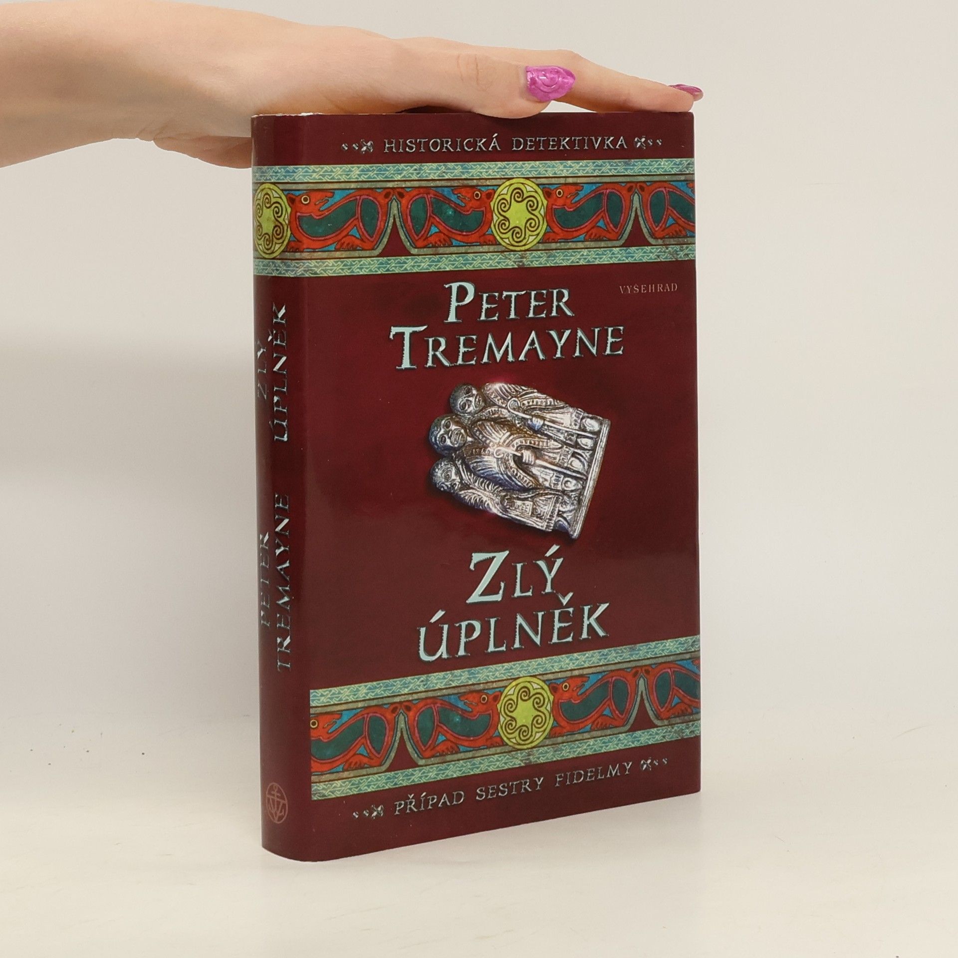 Zlý úplněk. Případ sestry Fidelmy