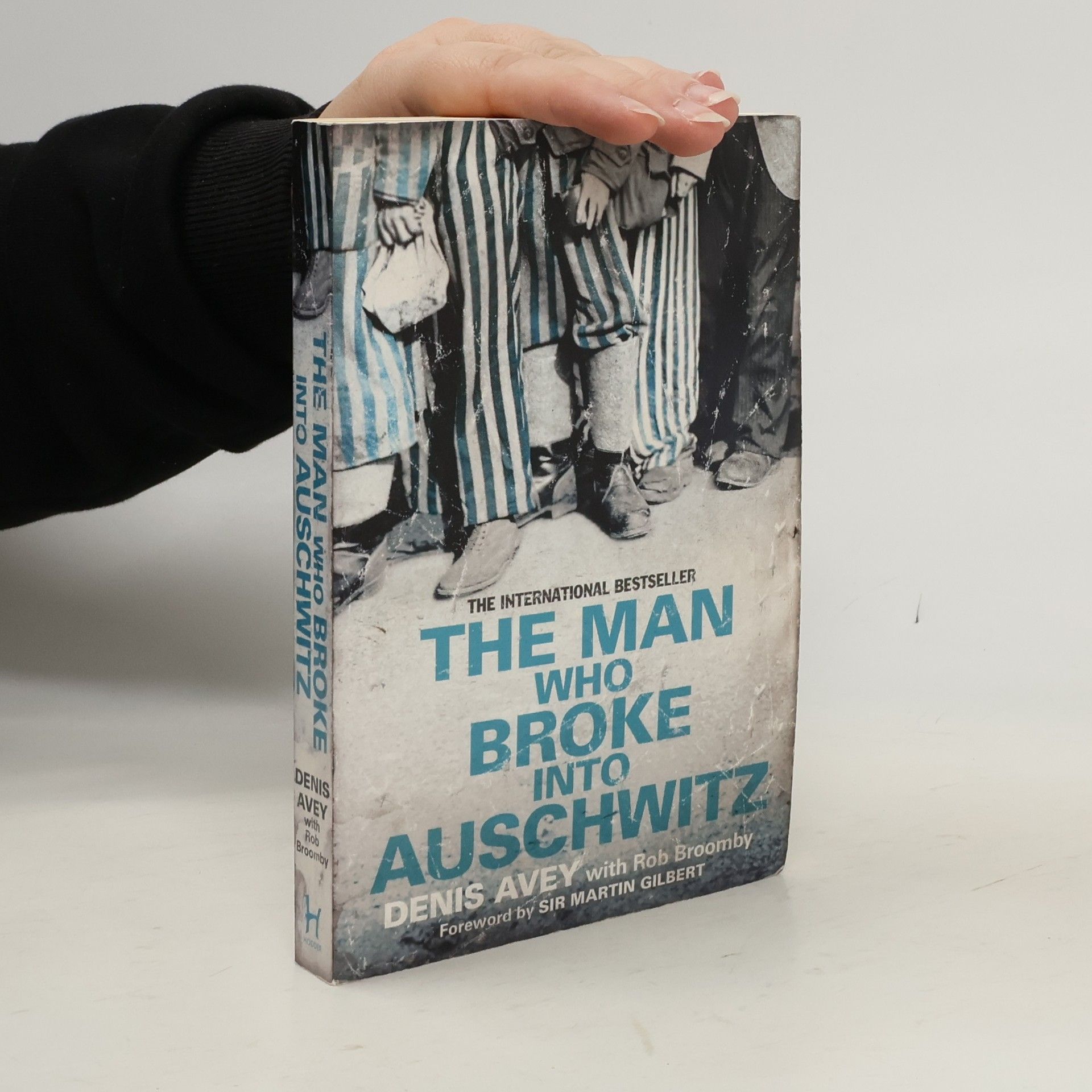 The Man who Broke Into Auschwitz