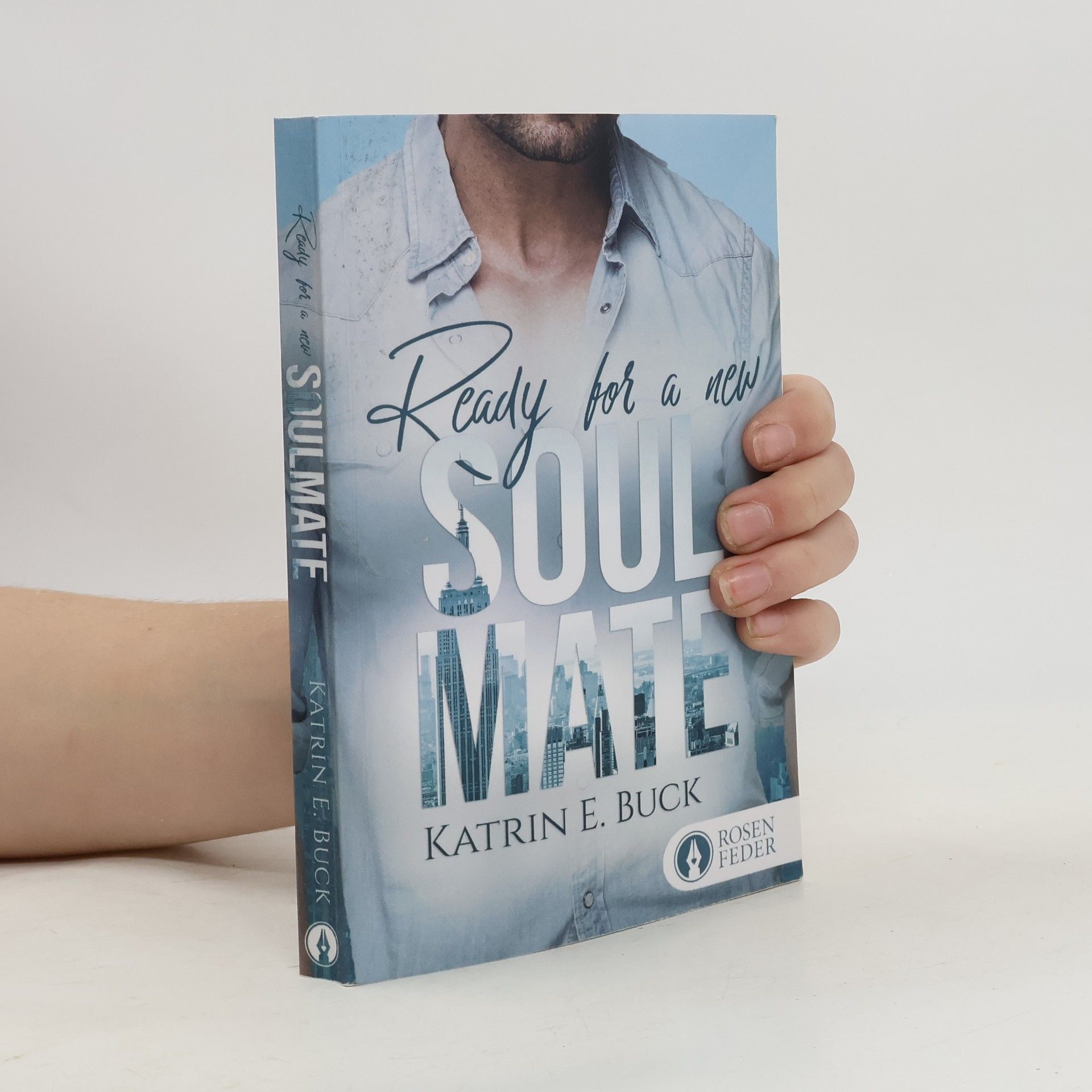 Katrin Emilia Buck Brooklyn Love - 2: Ready for a New Soulmate