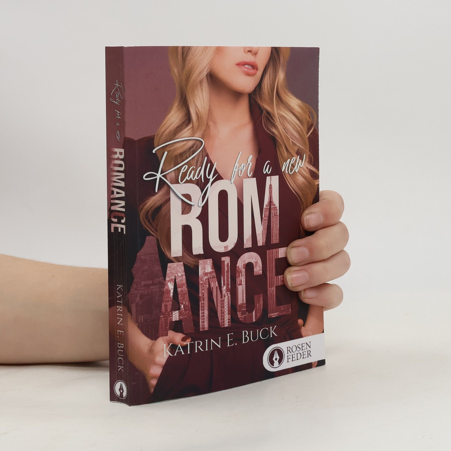 Katrin Emilia Buck Brooklyn Love - 3: Ready for a New Romance