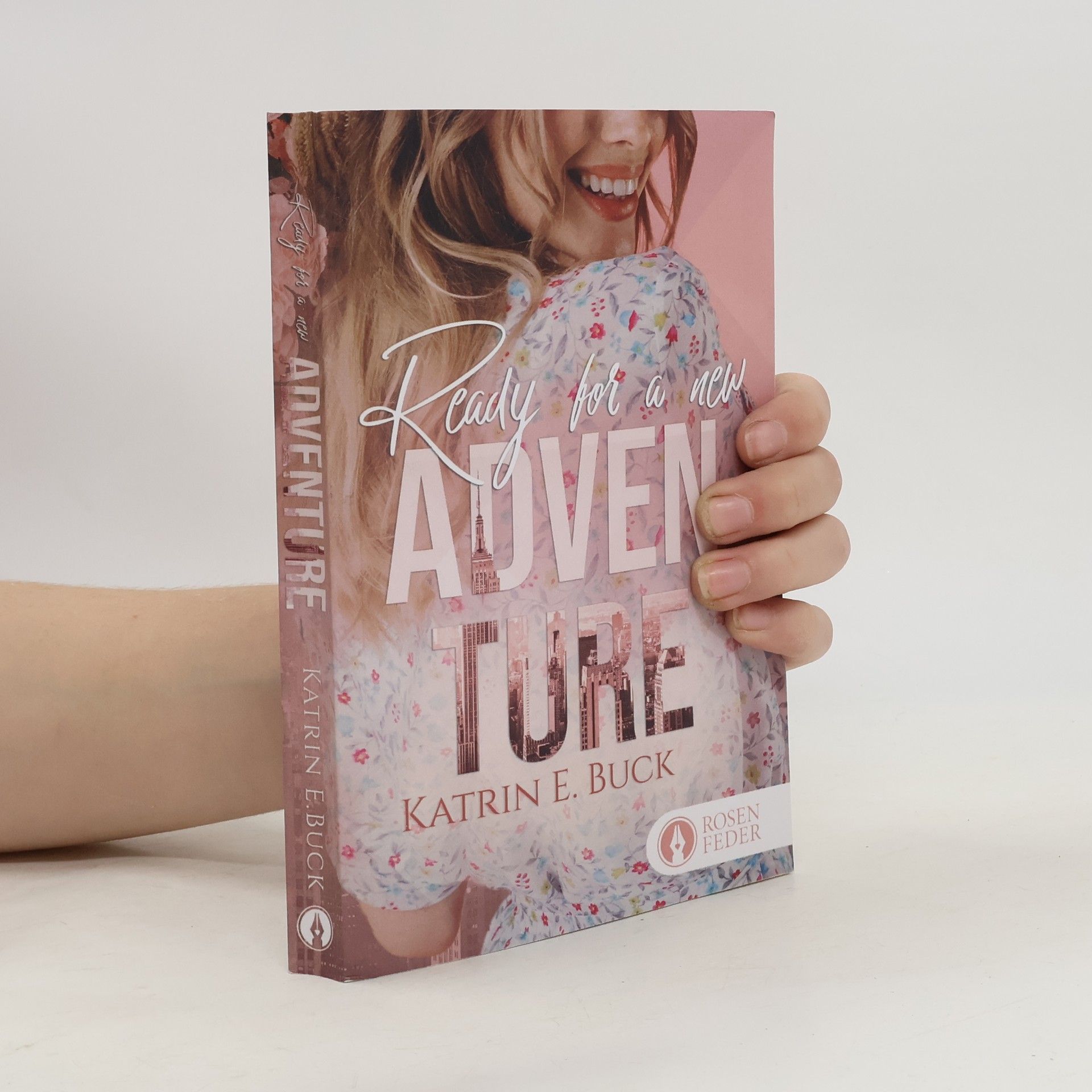 Katrin Emilia Buck Brooklyn Love - 5: Ready for a New Adventure