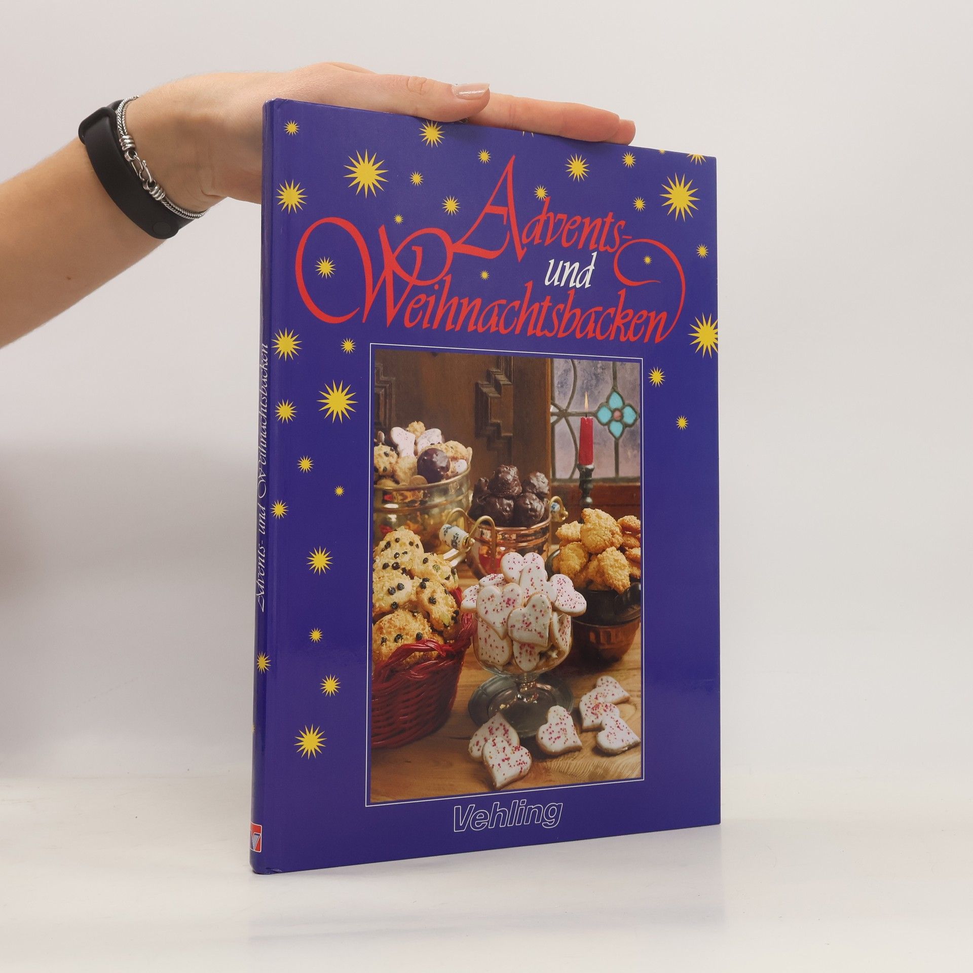 Autorenkollektiv Advents und Weihnachtsbacken