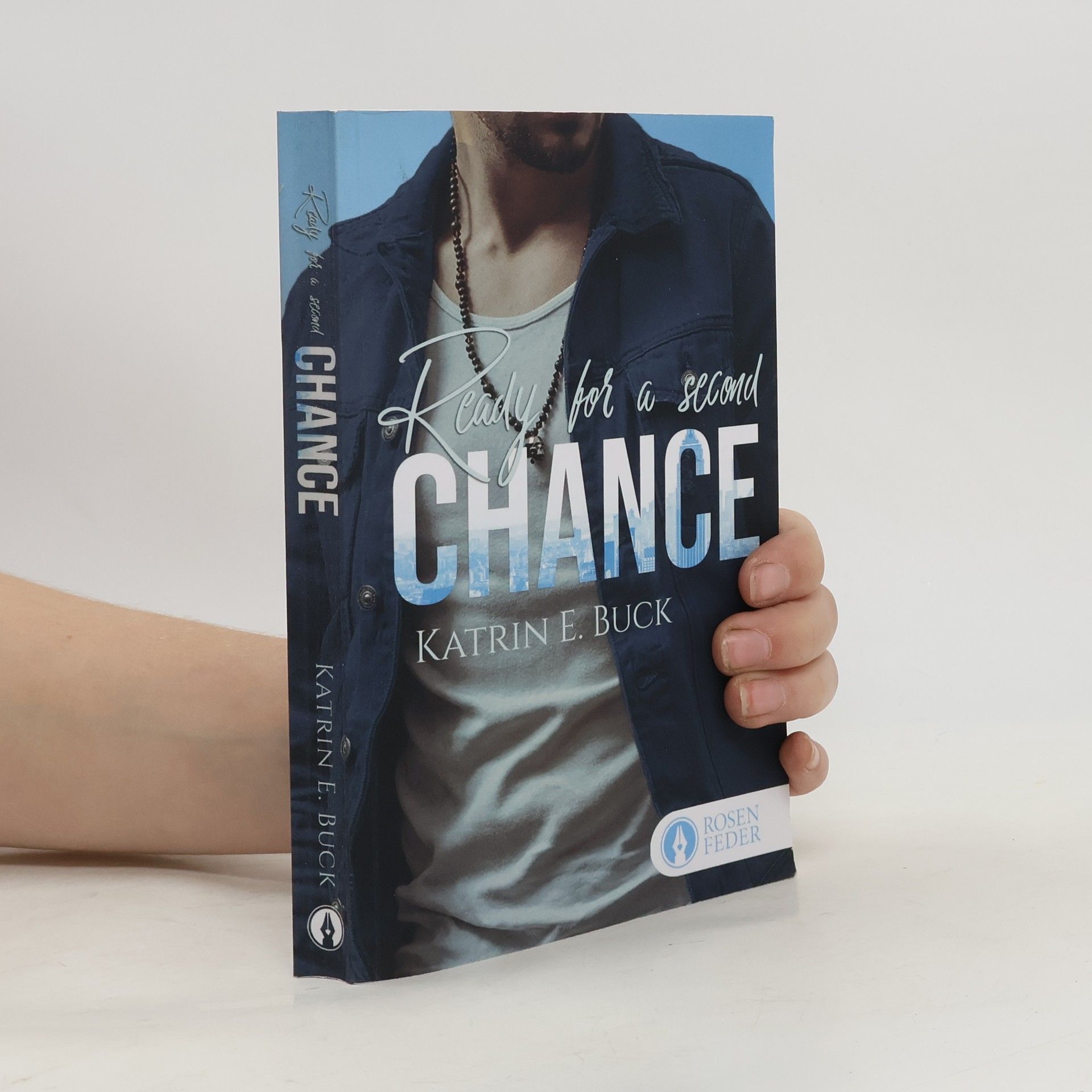 Katrin Emilia Buck Brooklyn Love - 4: Ready for a Second Chance