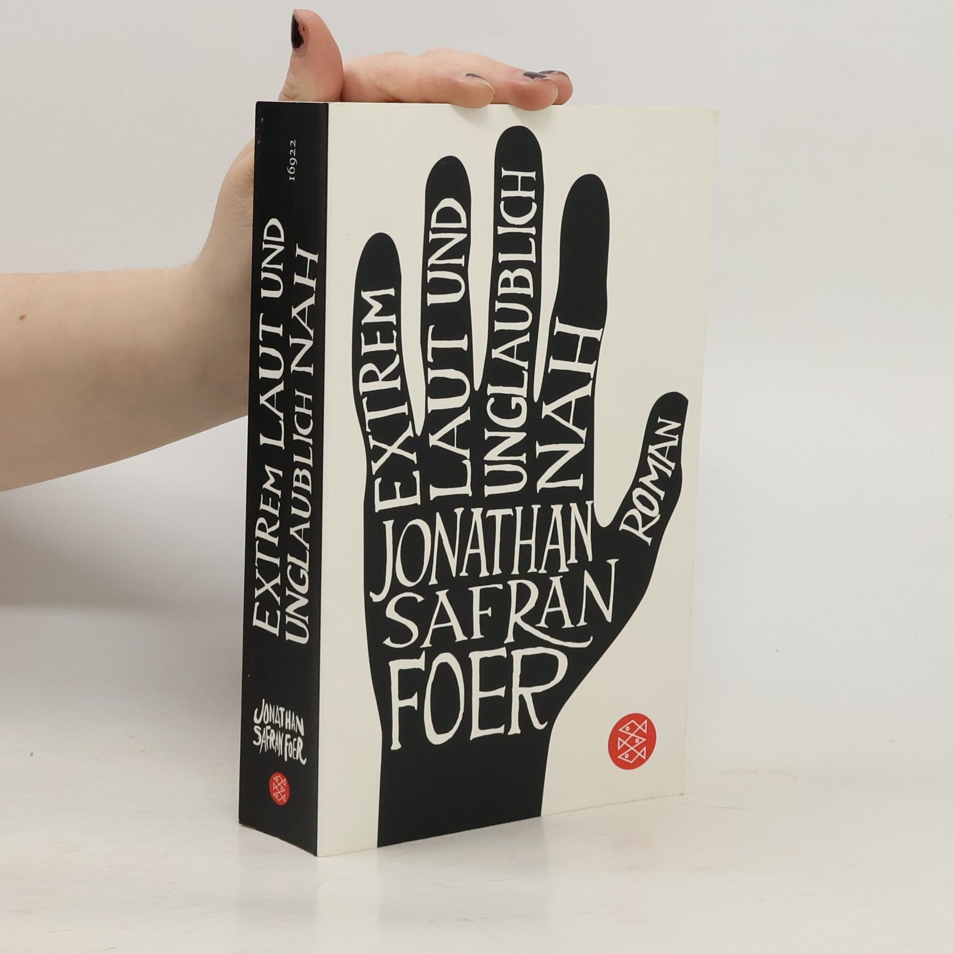 Jonathan Safran Foer Extrem laut und unglaublich nah