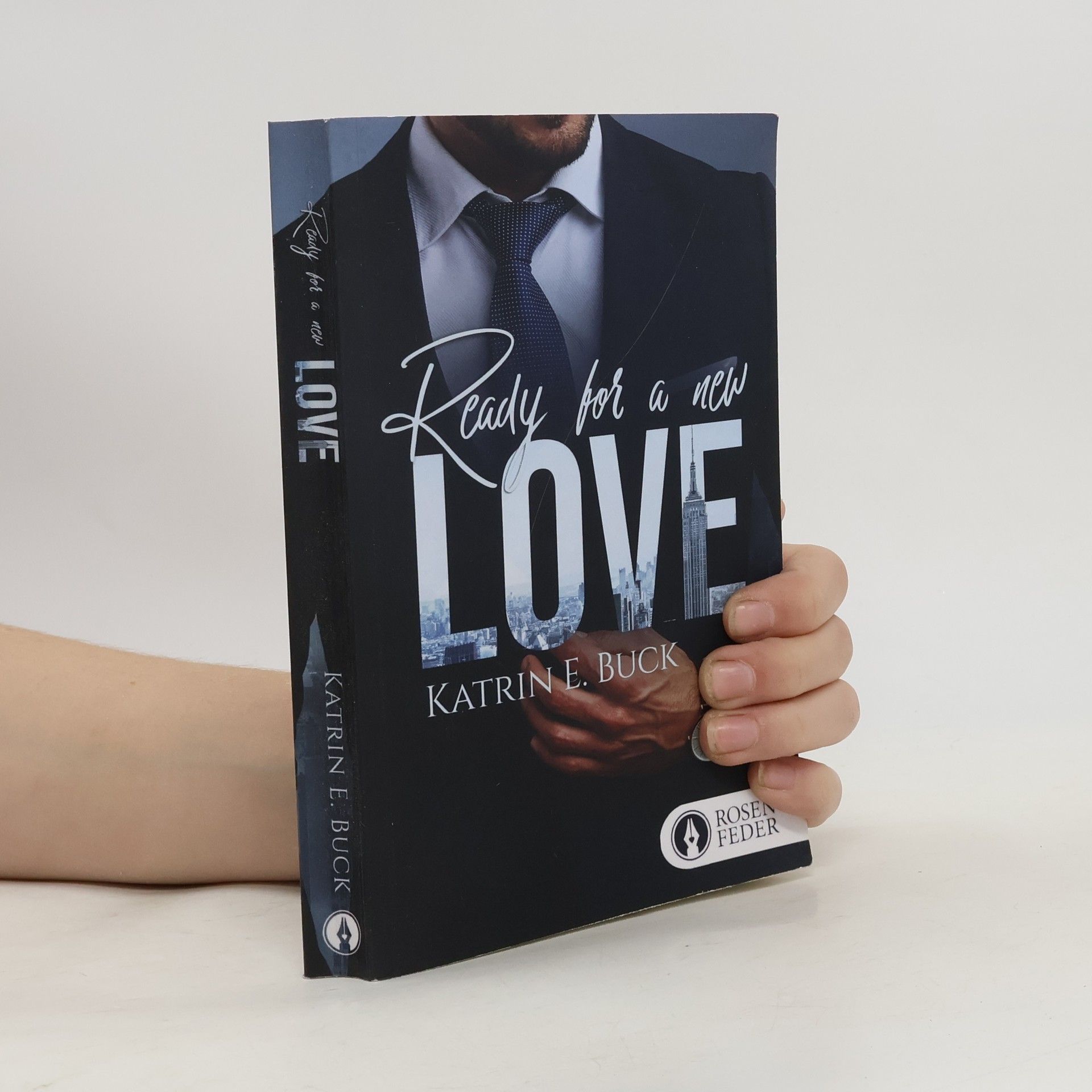 Katrin Emilia Buck Brooklyn Love - 1: Ready for a New Love