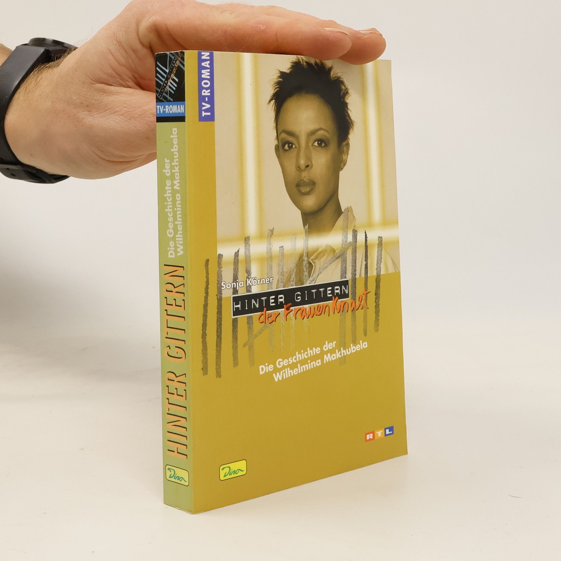 Sonja Körner Die Geschichte der Wilhelmina Mahubela