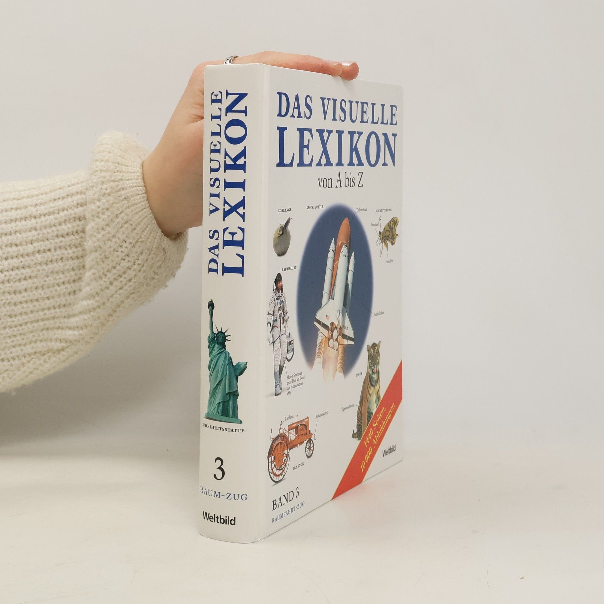 Collectif d'auteurs Das visuelle Lexikon von A bis Z 3