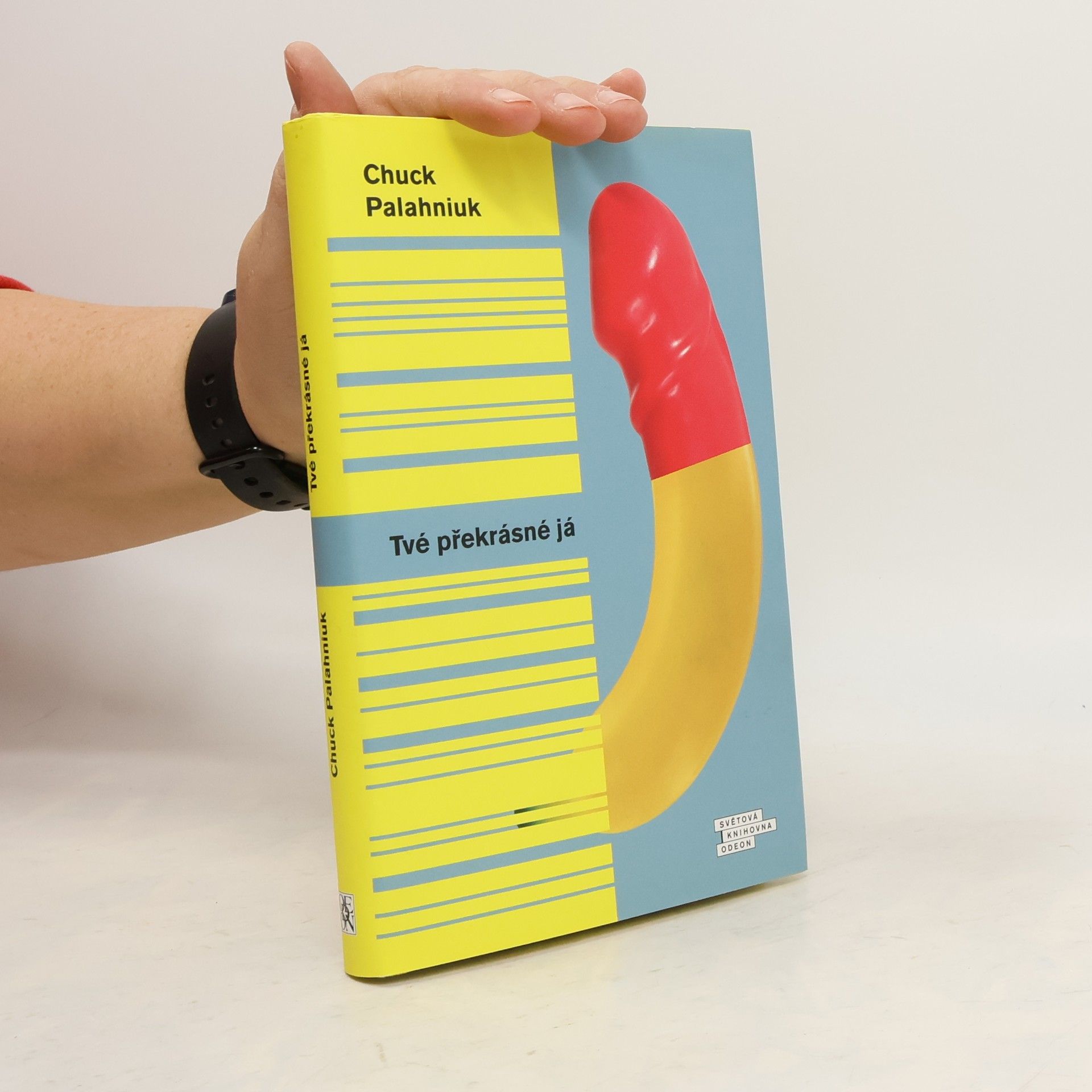 Chuck Palahniuk Tvé překrásné já