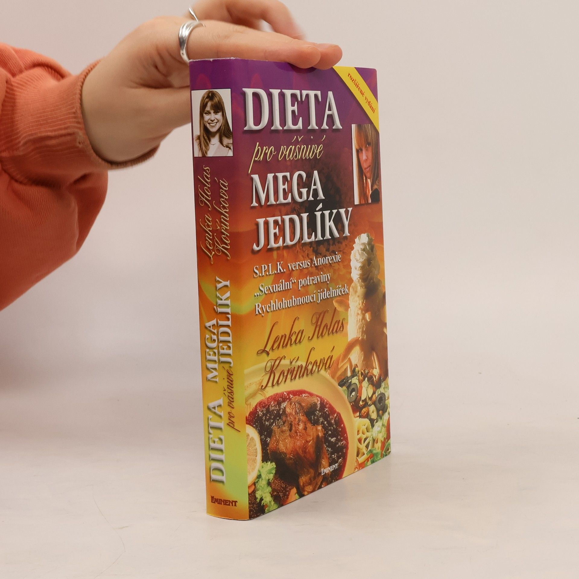 Dieta pro vášnivé megajedlíky