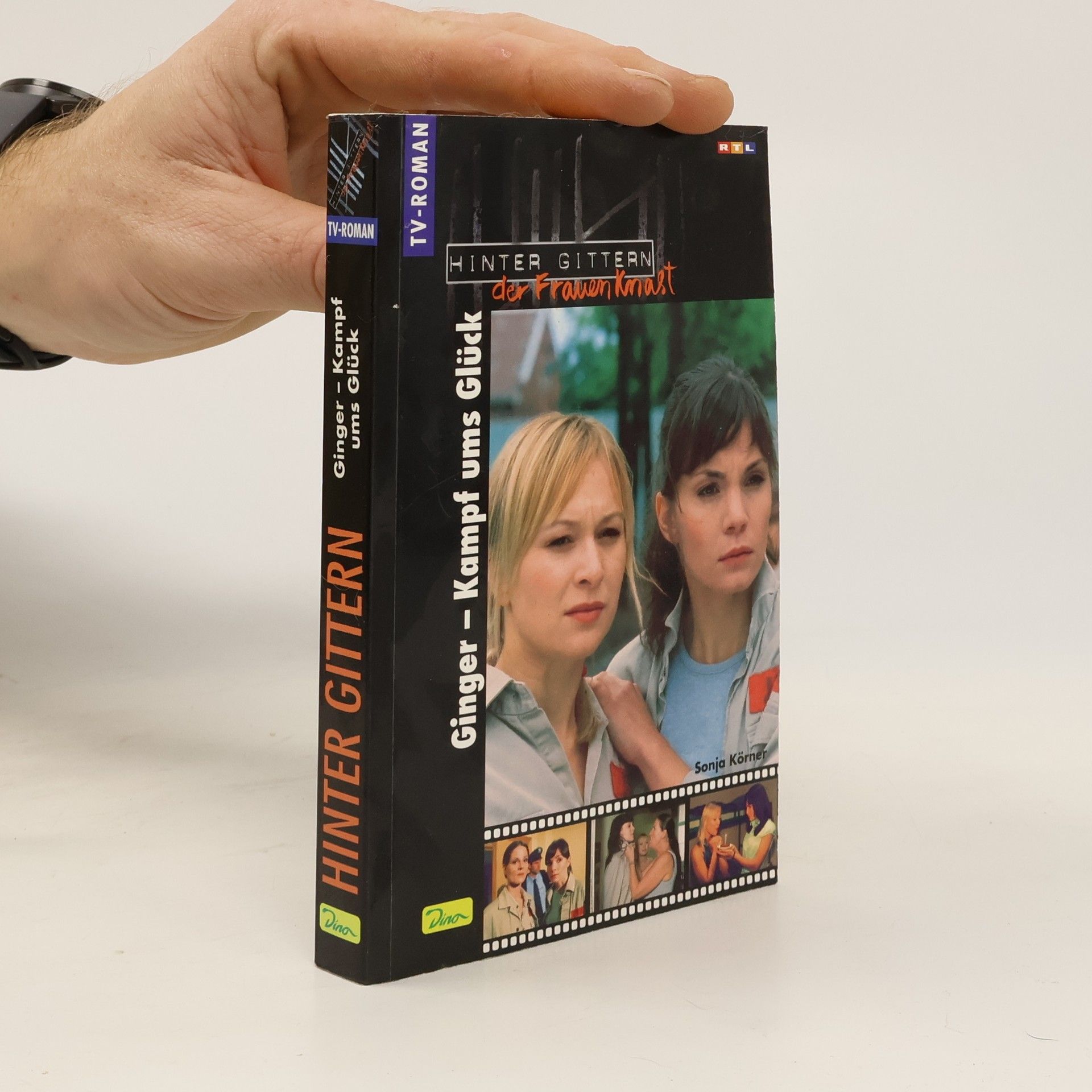 Ginger - Kampf ums Glück