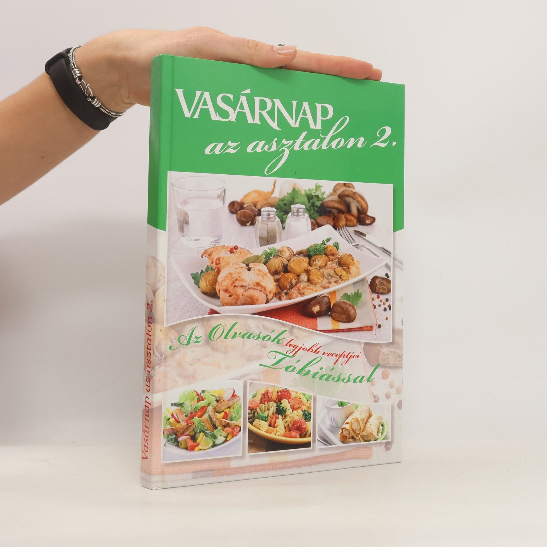 Various authors VASÁRNAP az asztalon 2.