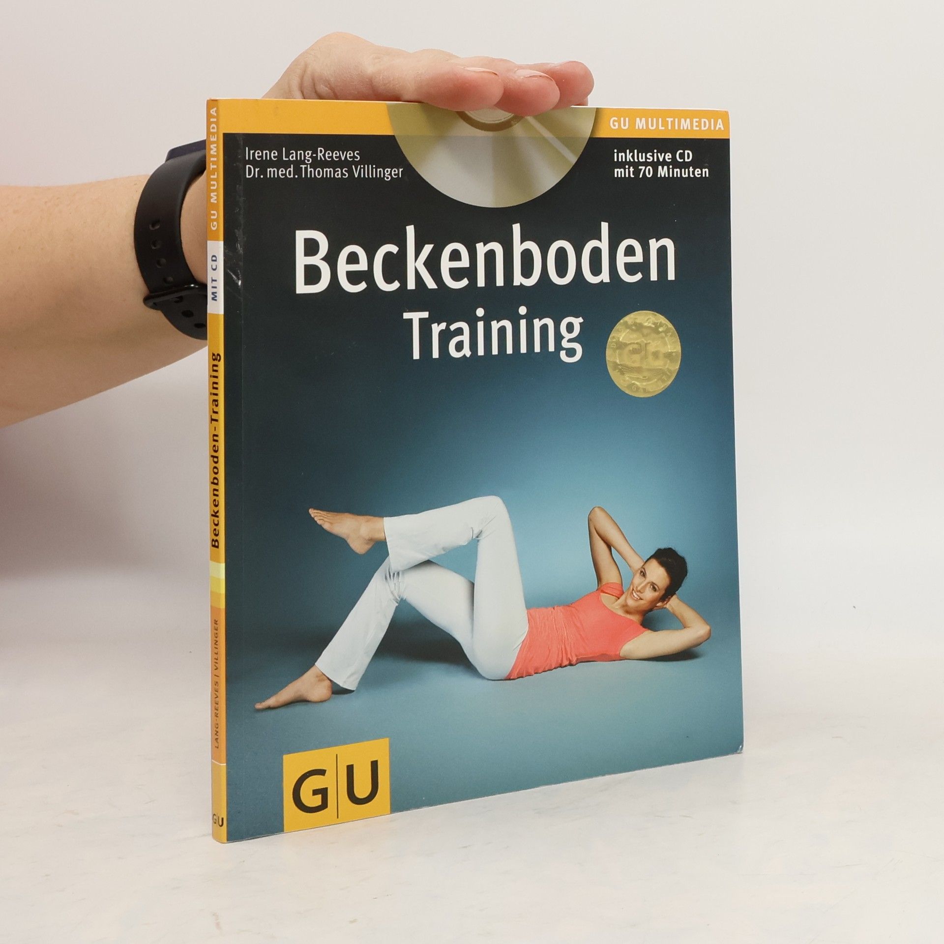 Kolektiv autorů Beckenboden-Training
