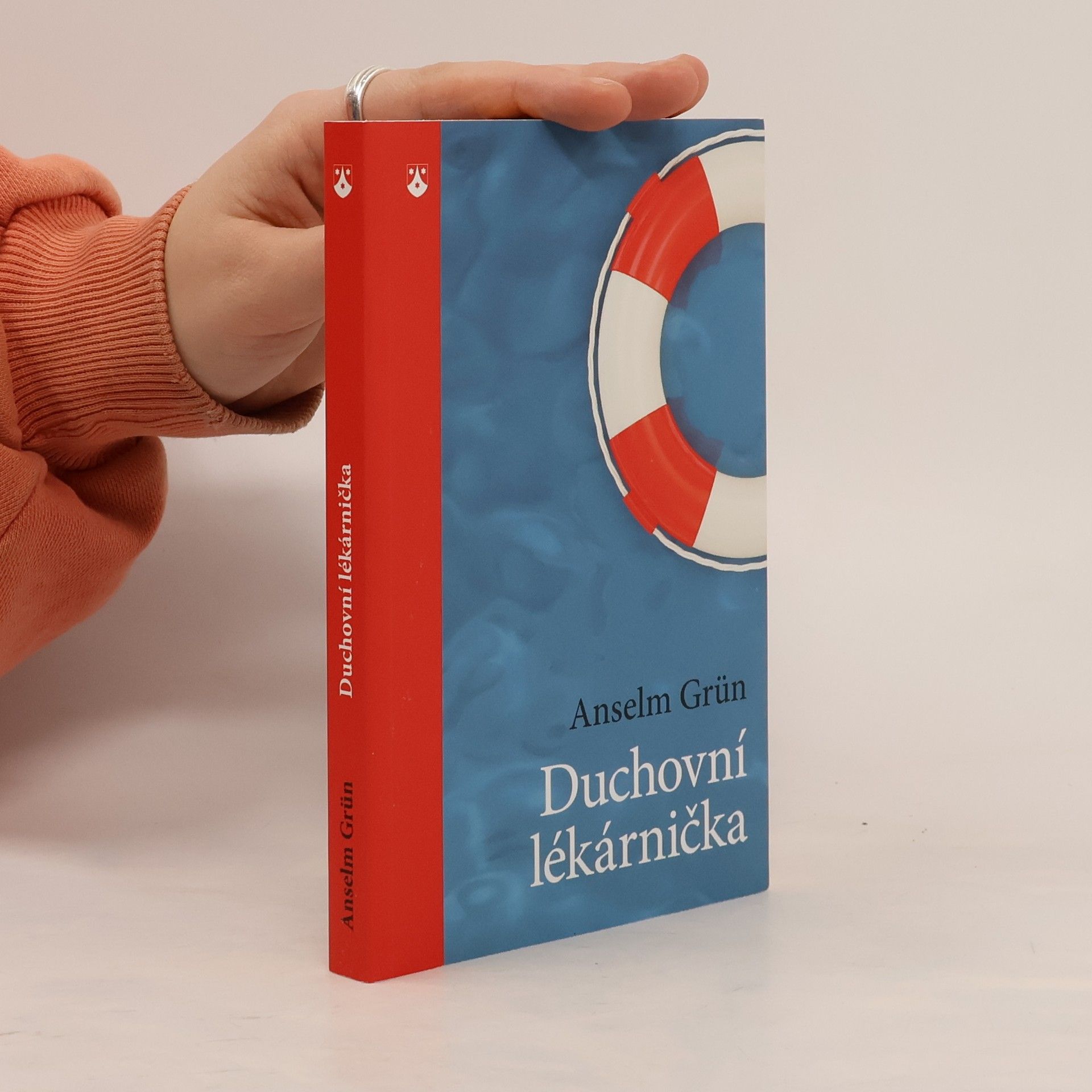 Anselm Grün Duchovní lékárnička