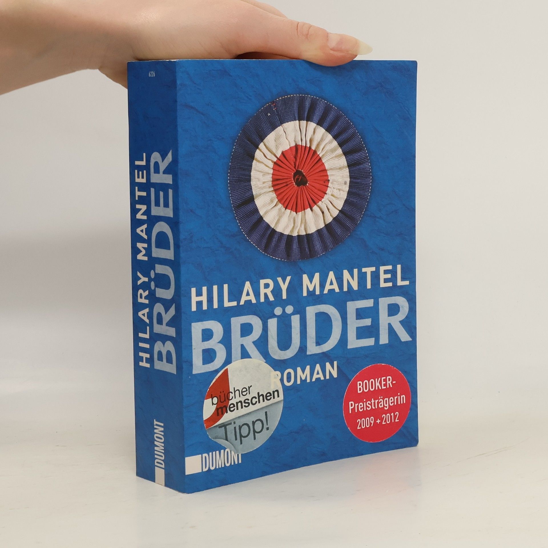 Hilary Mantel Brüder