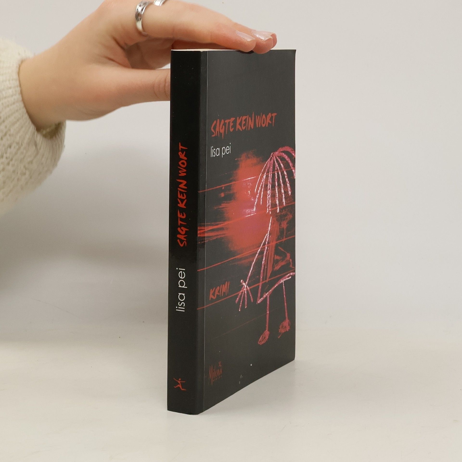 Lisa Pei Sagte kein Wort