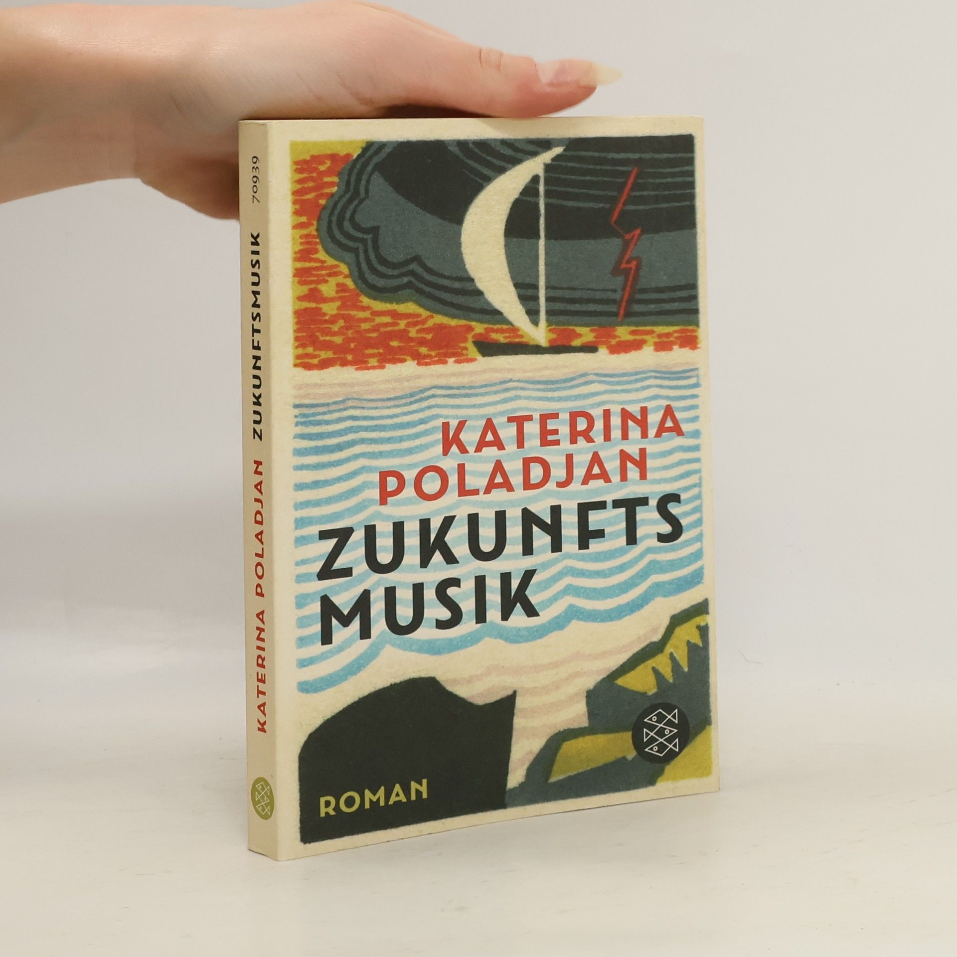 Katerina Poladjan Zukunftsmusik