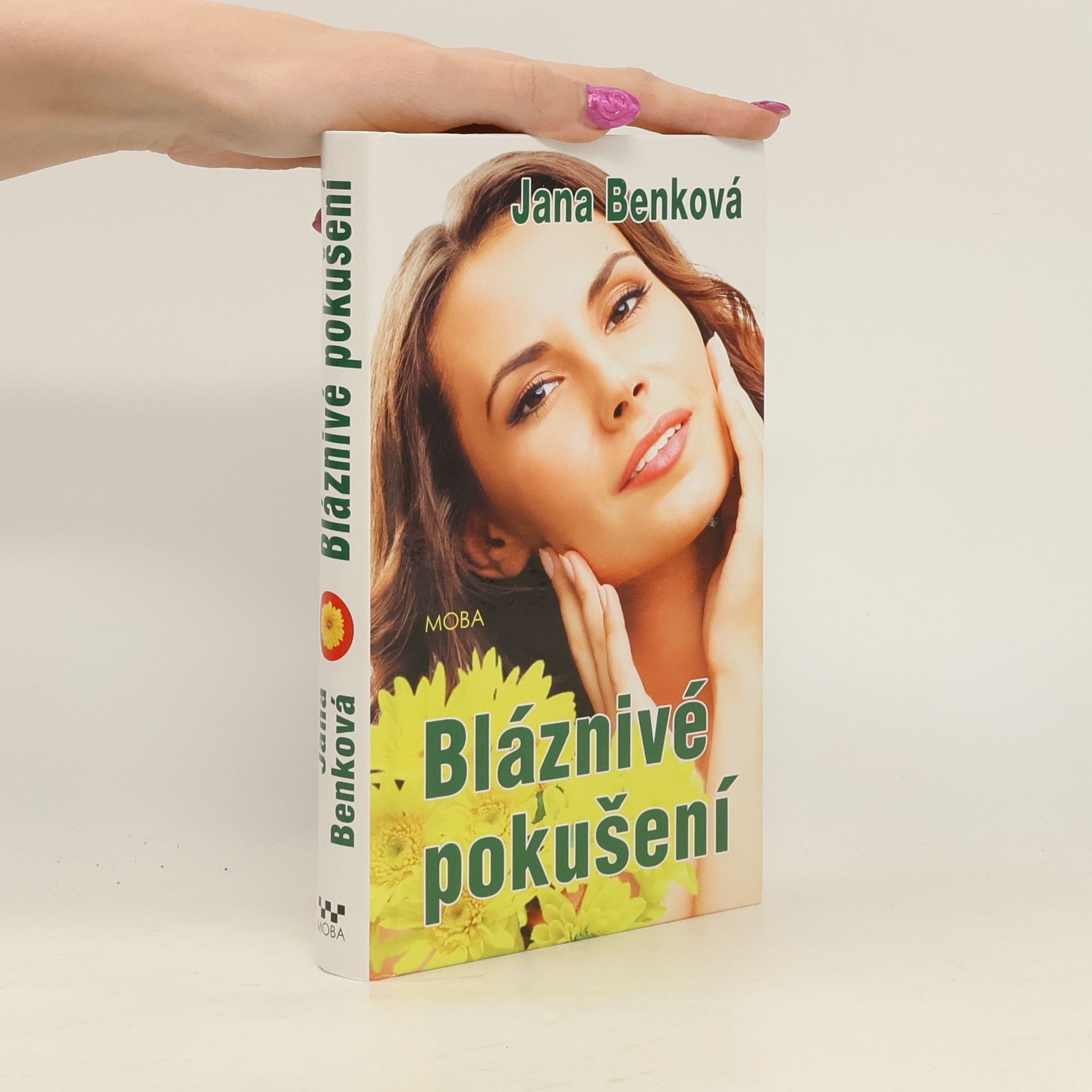 Benková, Jana Bláznivé pokušení