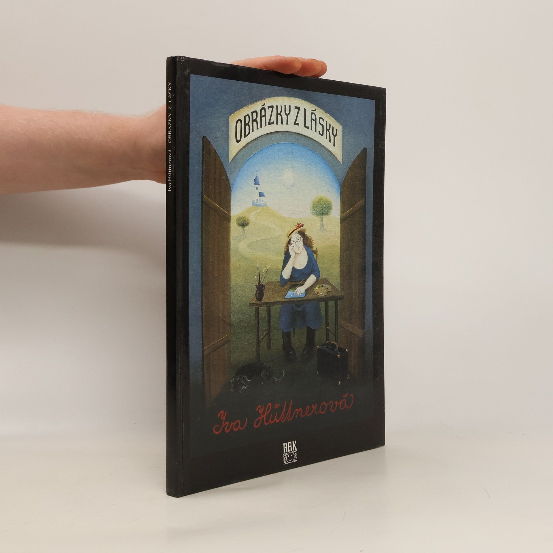 Andrej Šťastný Obrázky z lásky