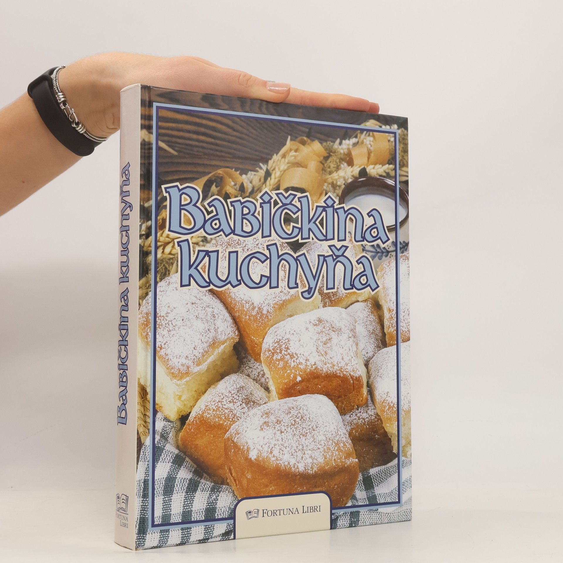 Alena Doležalová Babičkina kuchyňa