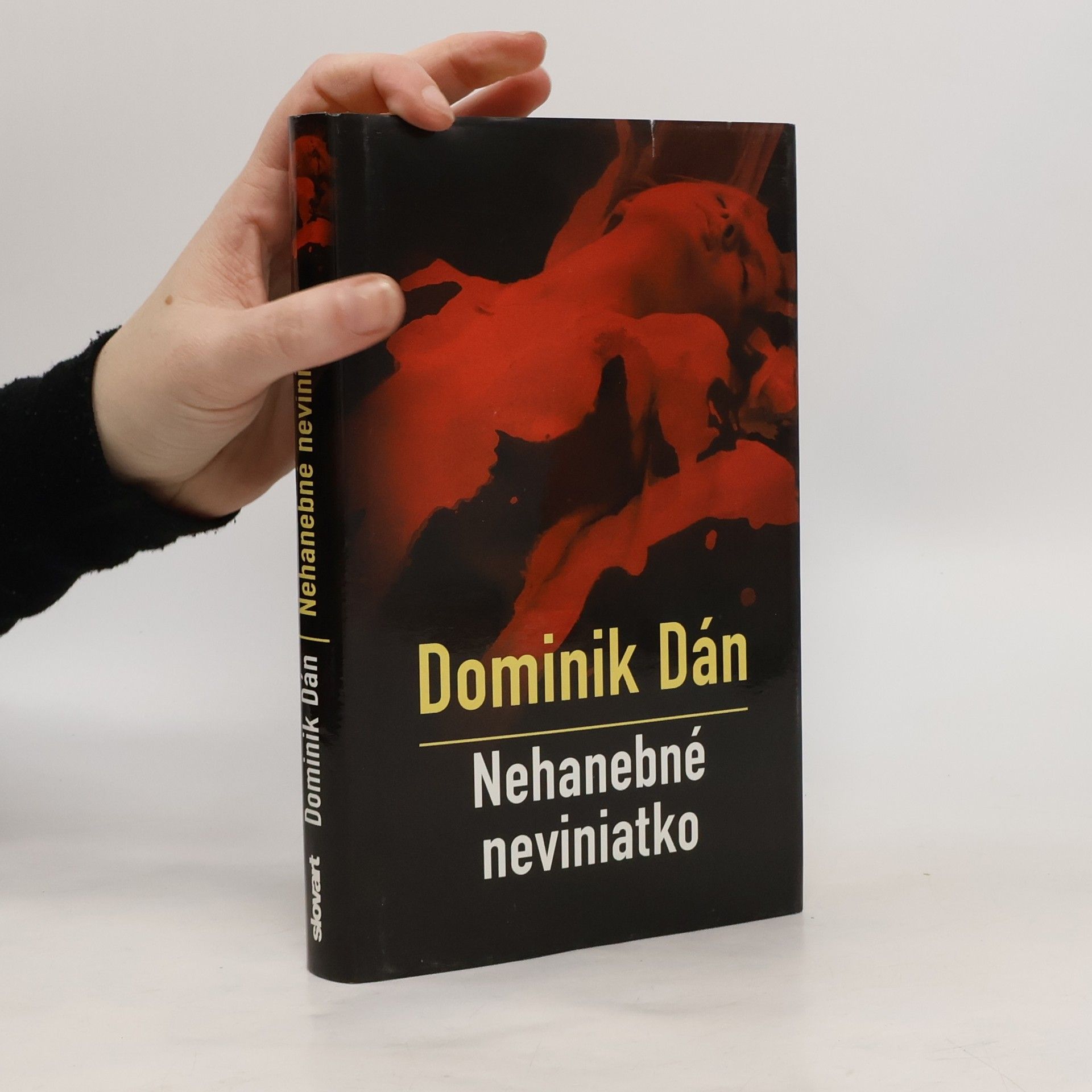 Dominik Dán Nehanebné neviniatko